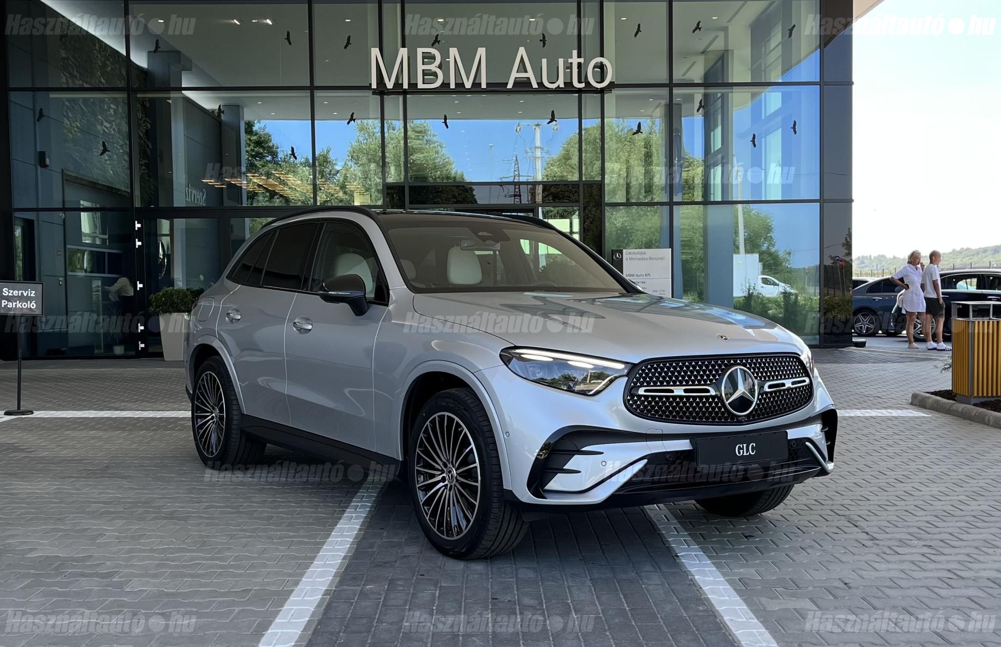 MERCEDES-BENZ GLC 300 2025/5 - 1