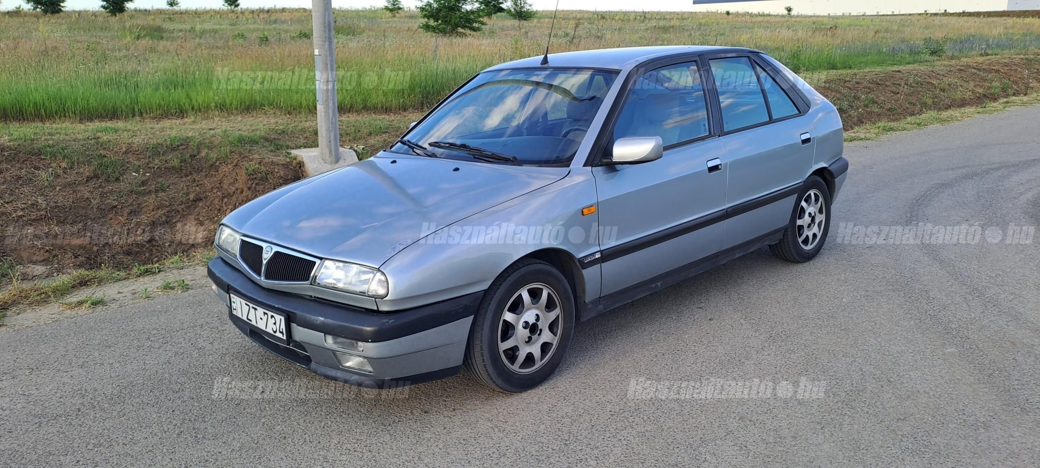 LANCIA DELTA 1996/3 - 1