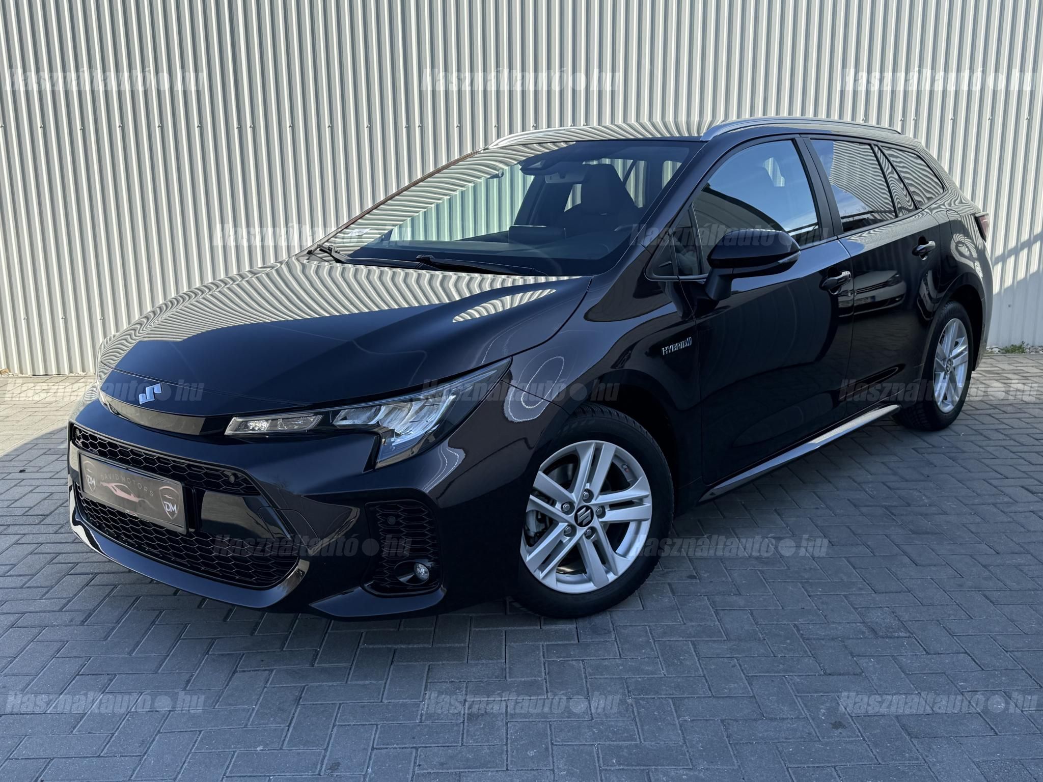 SUZUKI SWACE 2020/12 - 1