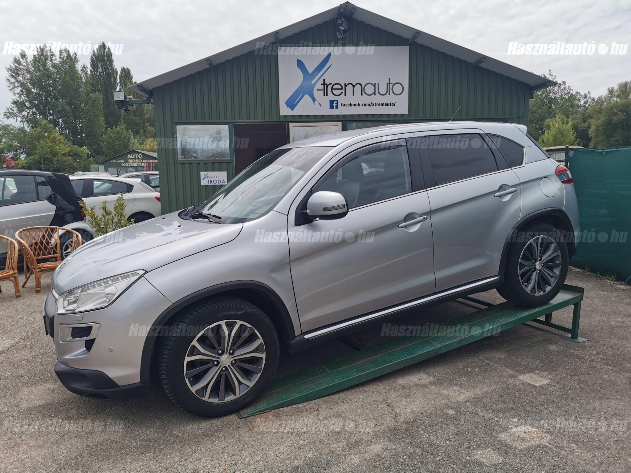 PEUGEOT 4008 2015/4 - 1