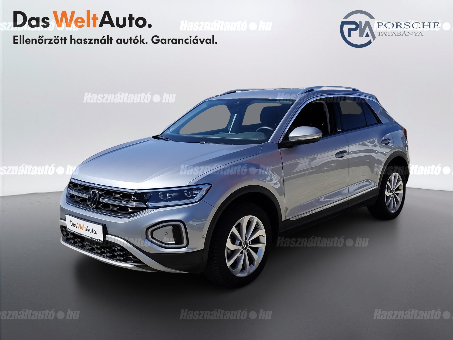 VOLKSWAGEN T-ROC 2025/5 - 1
