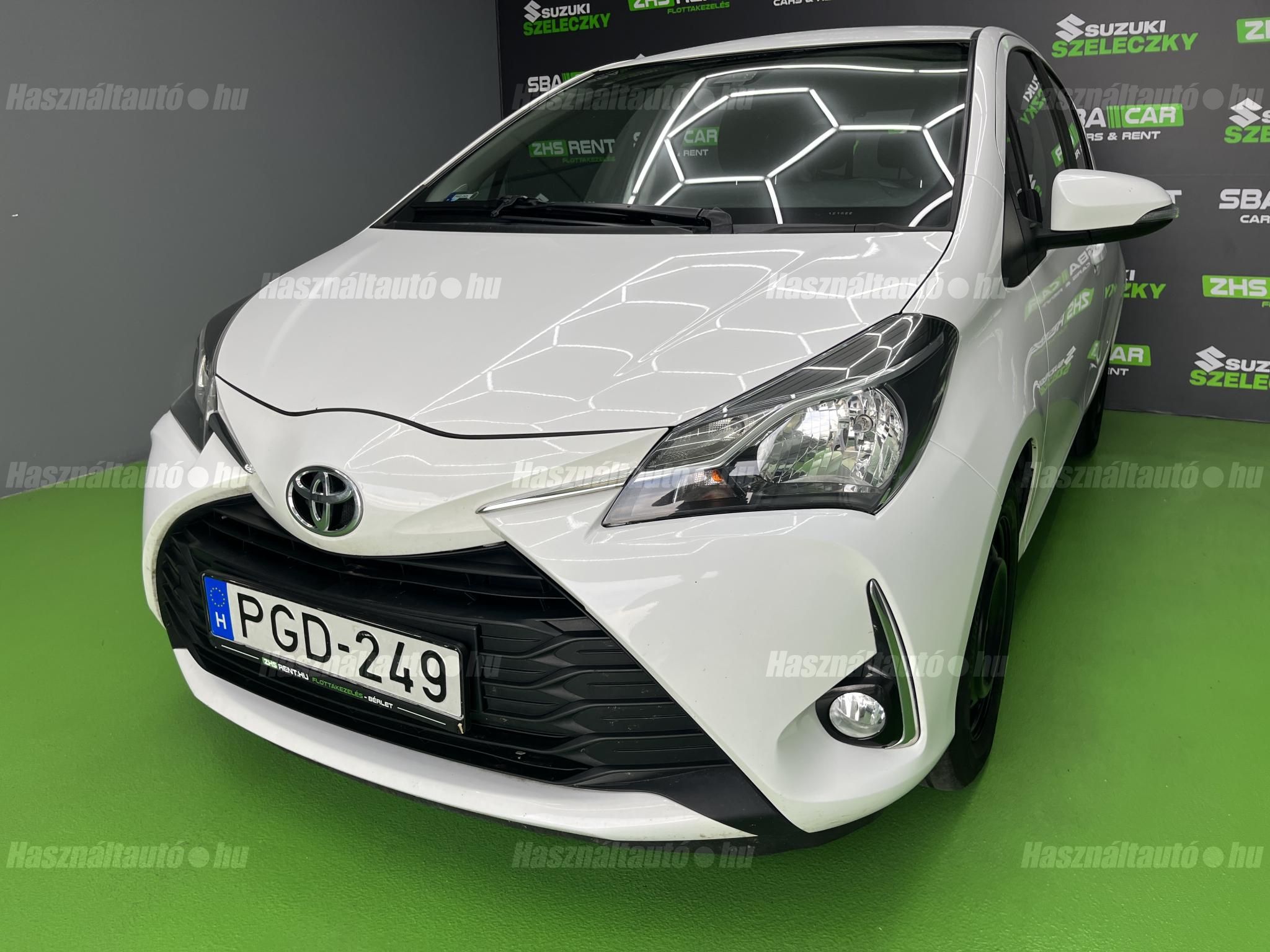 TOYOTA YARIS 2017/7 - 1