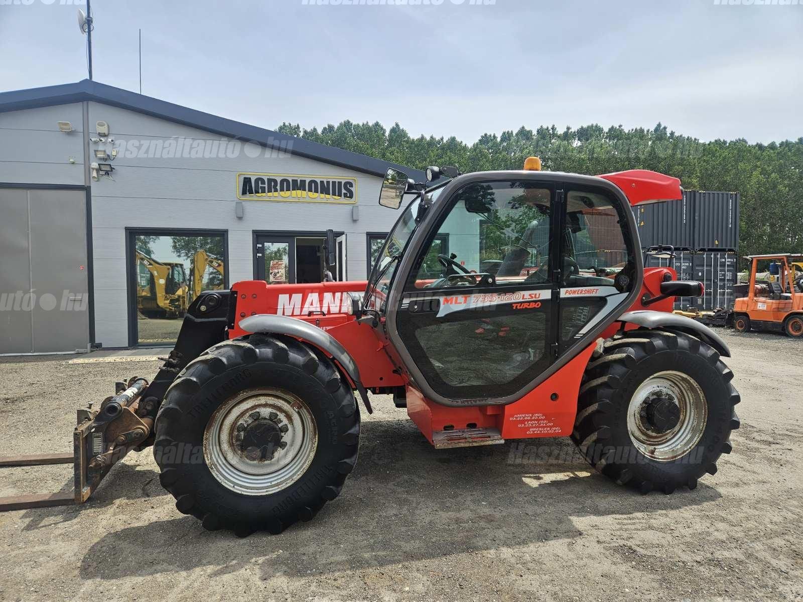 MANITOU 2011 - 1