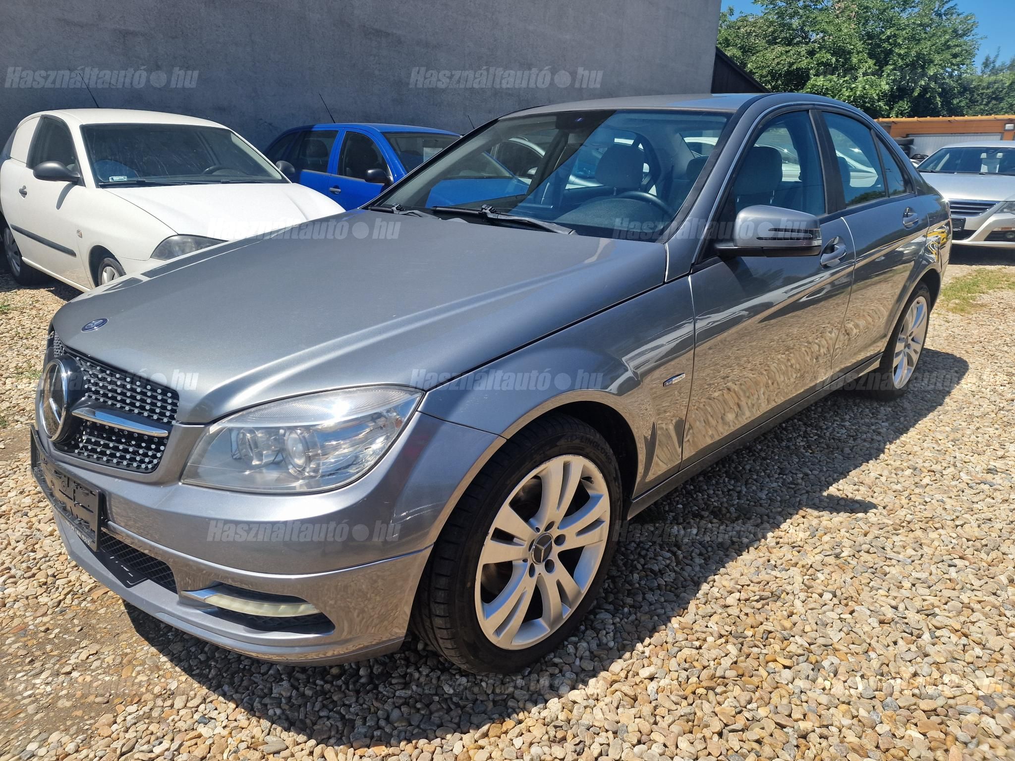 MERCEDES-BENZ C 220 2010/4 - 1