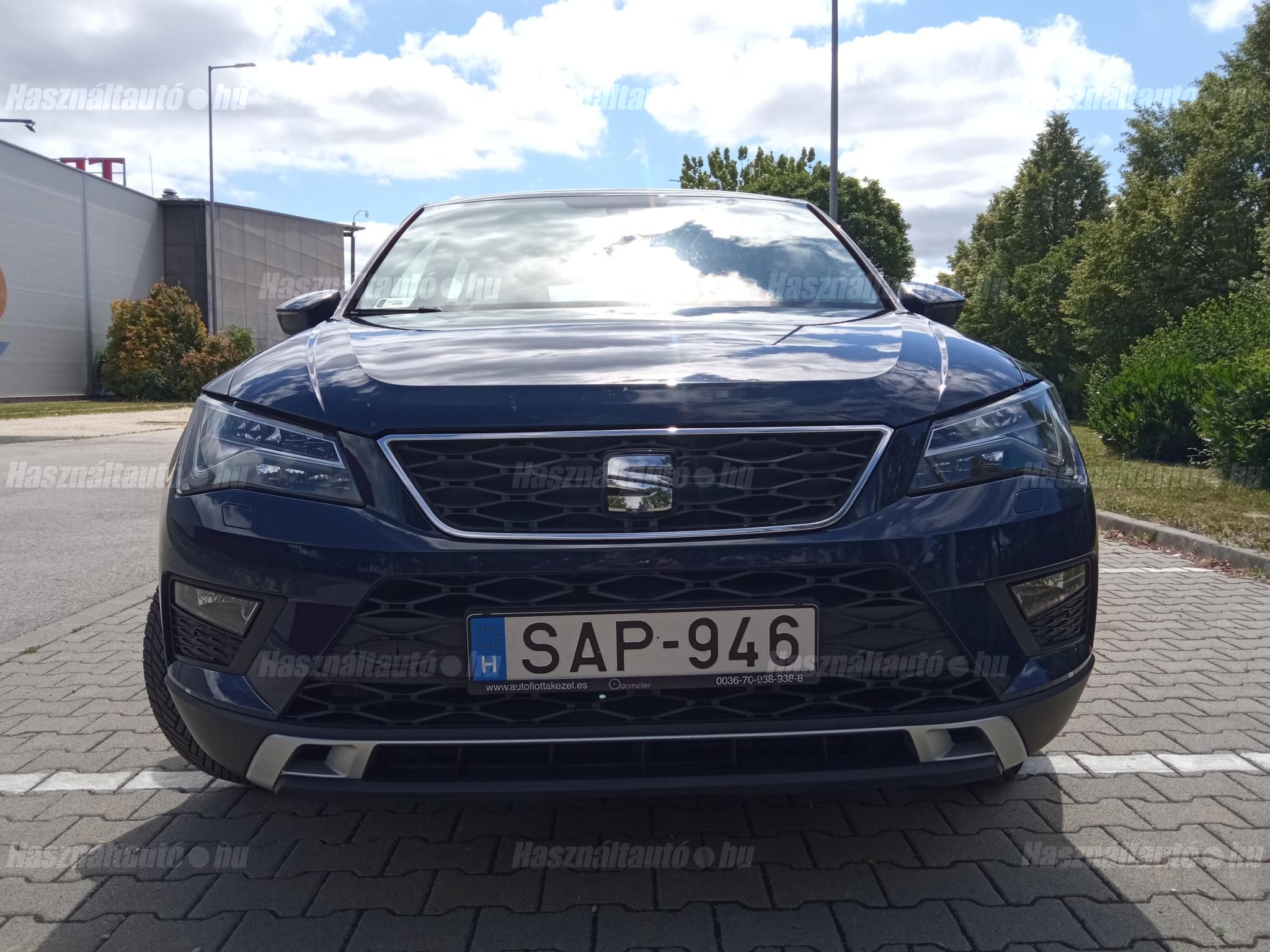 SEAT ATECA 2016/10 - 1