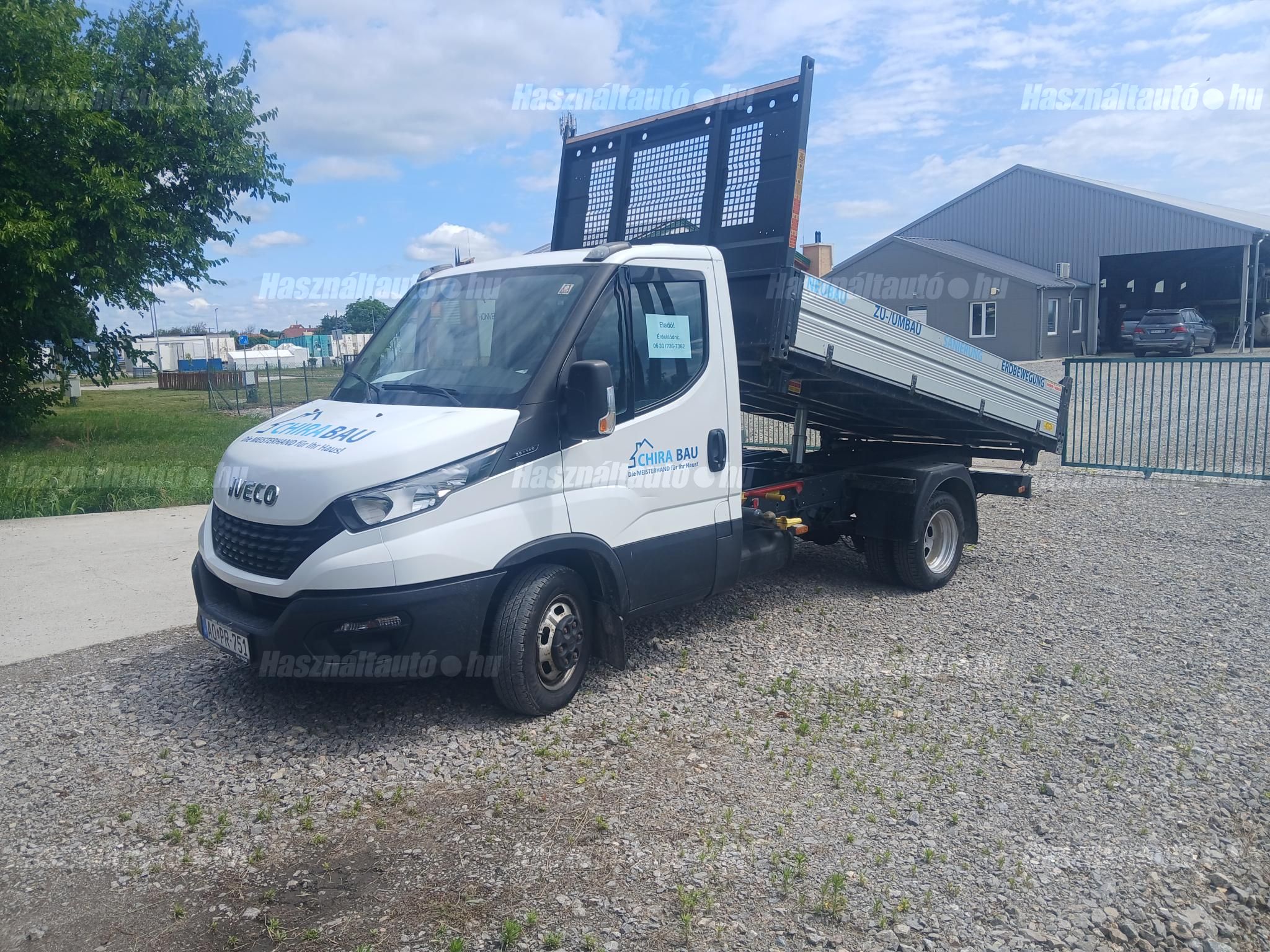 IVECO DAILY 2020/6 - 1