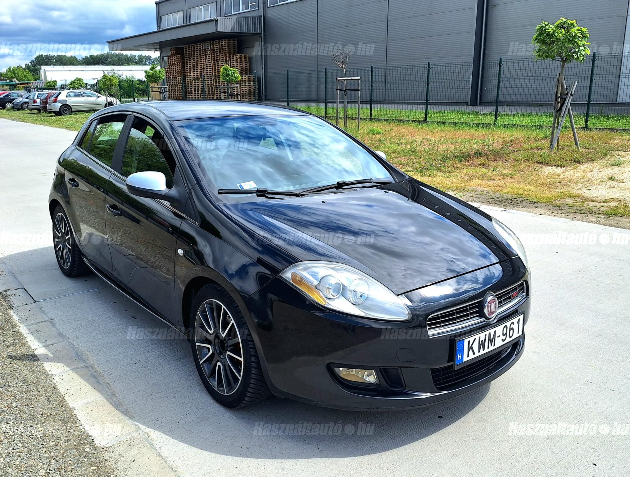 FIAT BRAVO 2007/8 - 1