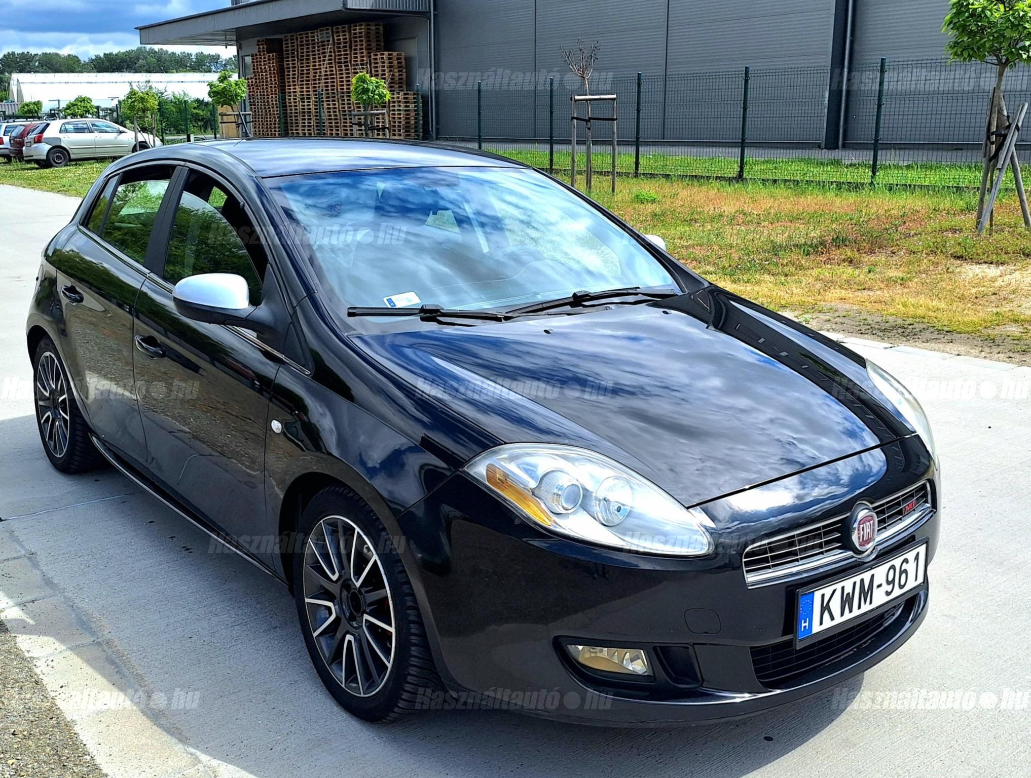 FIAT BRAVO 2007/8 - 1