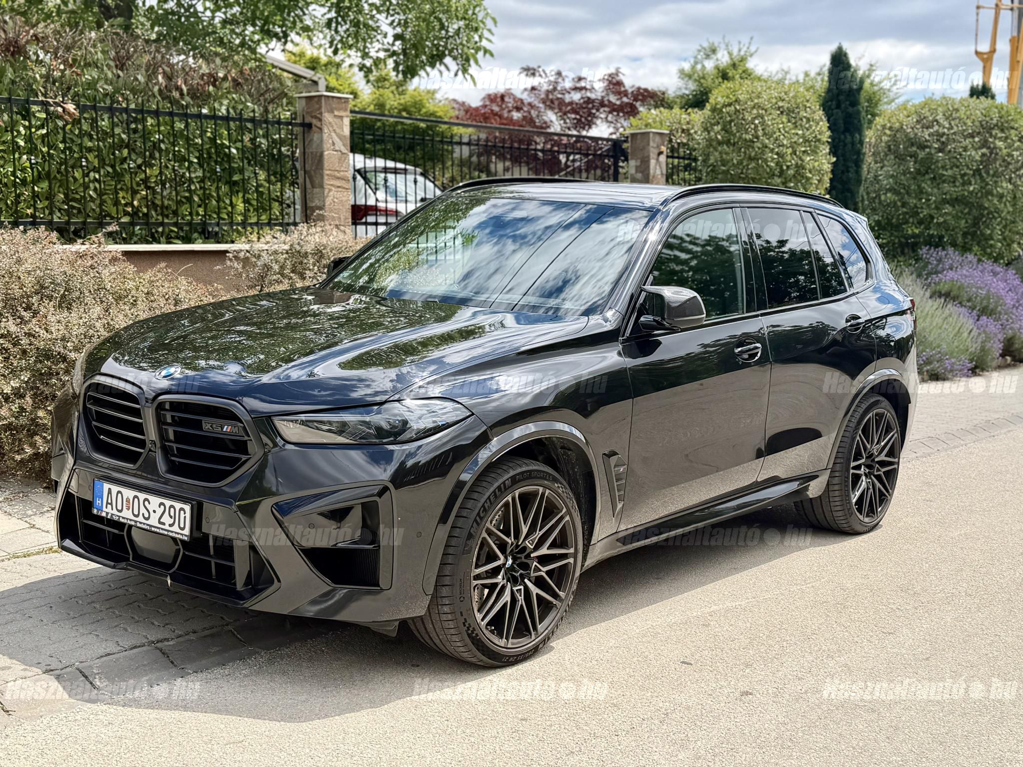 BMW X5 2024/4 - 1