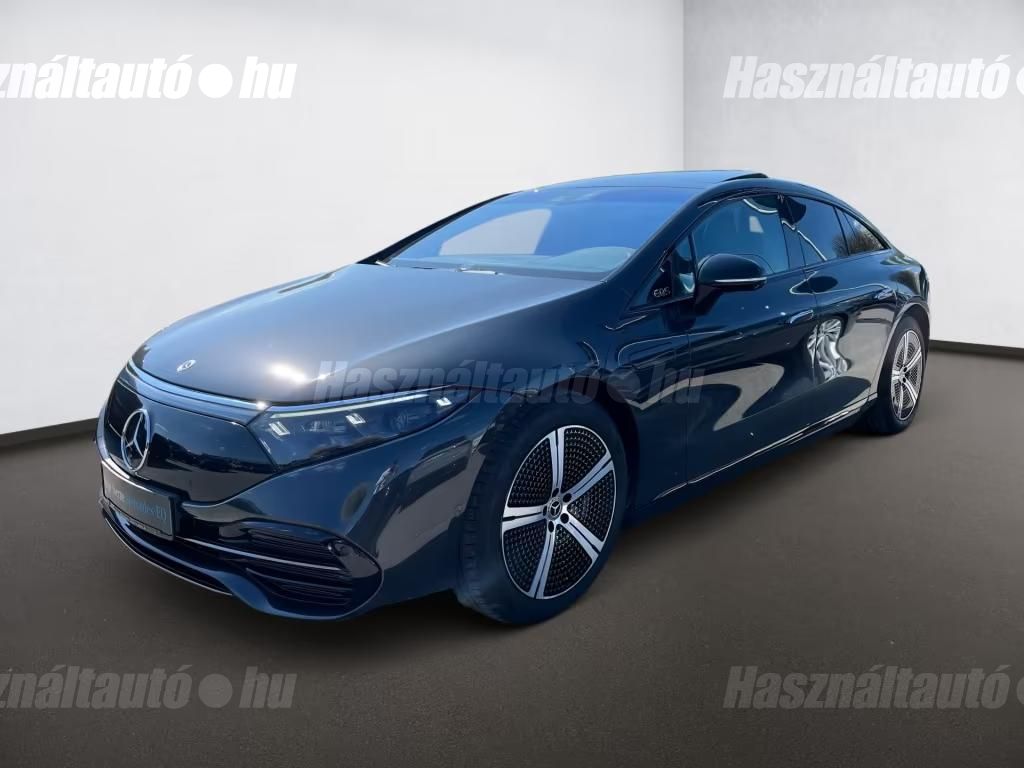 MERCEDES-BENZ EQS 2021/5 - 1