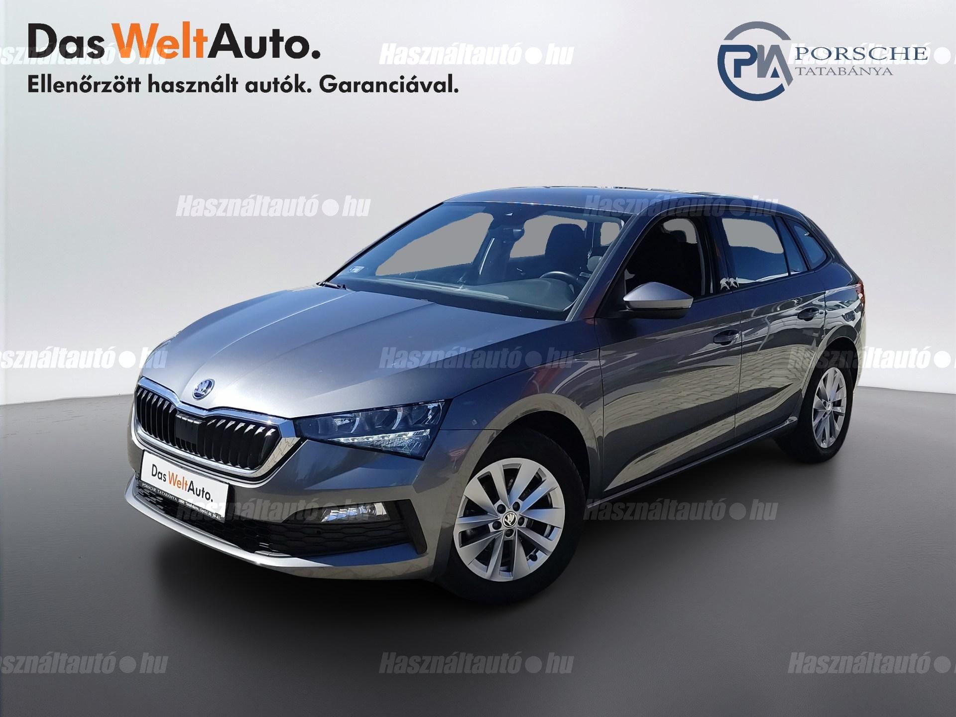 SKODA SCALA 2023/7 - 1