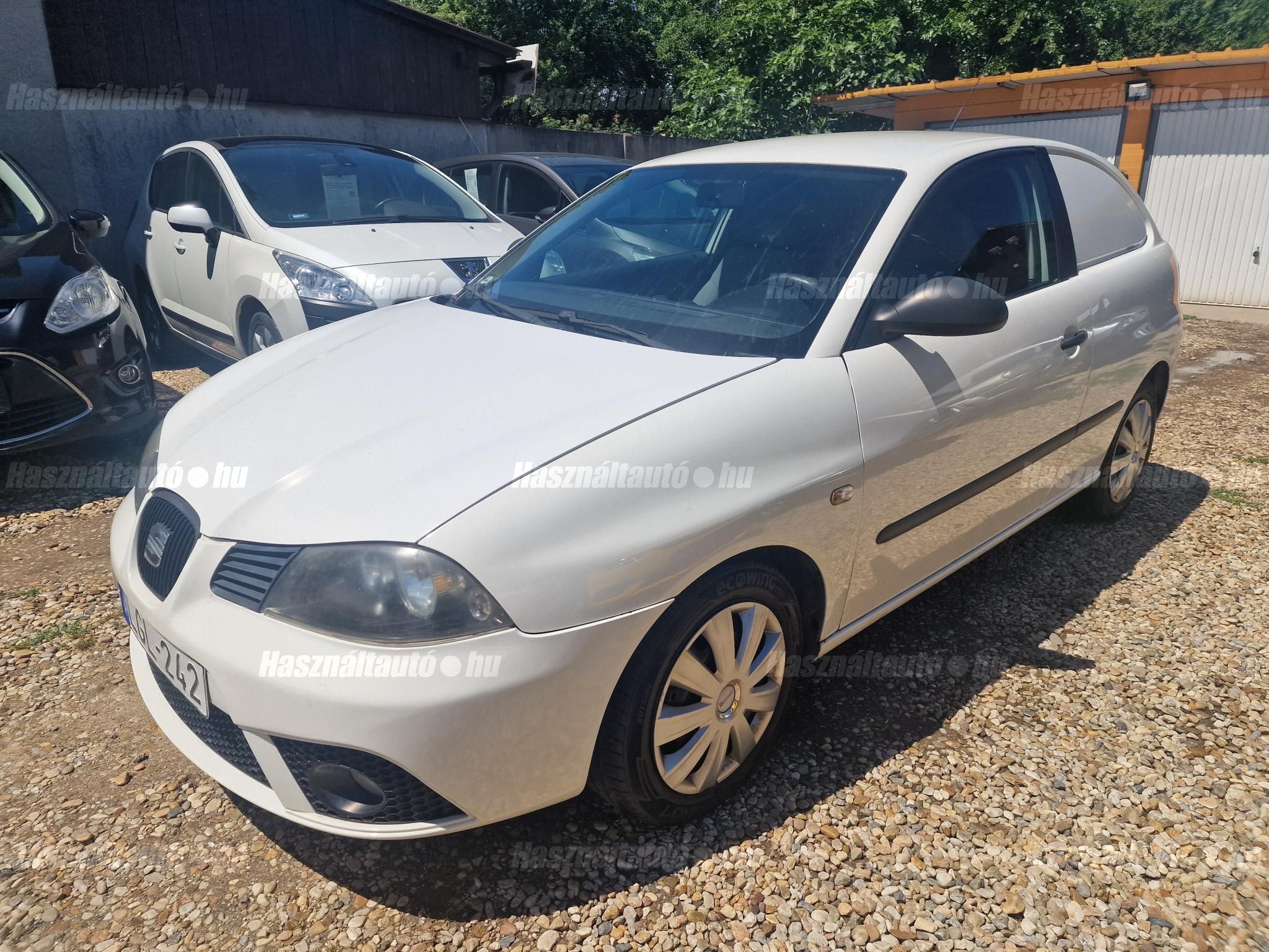 SEAT IBIZA 2008/7 - 1