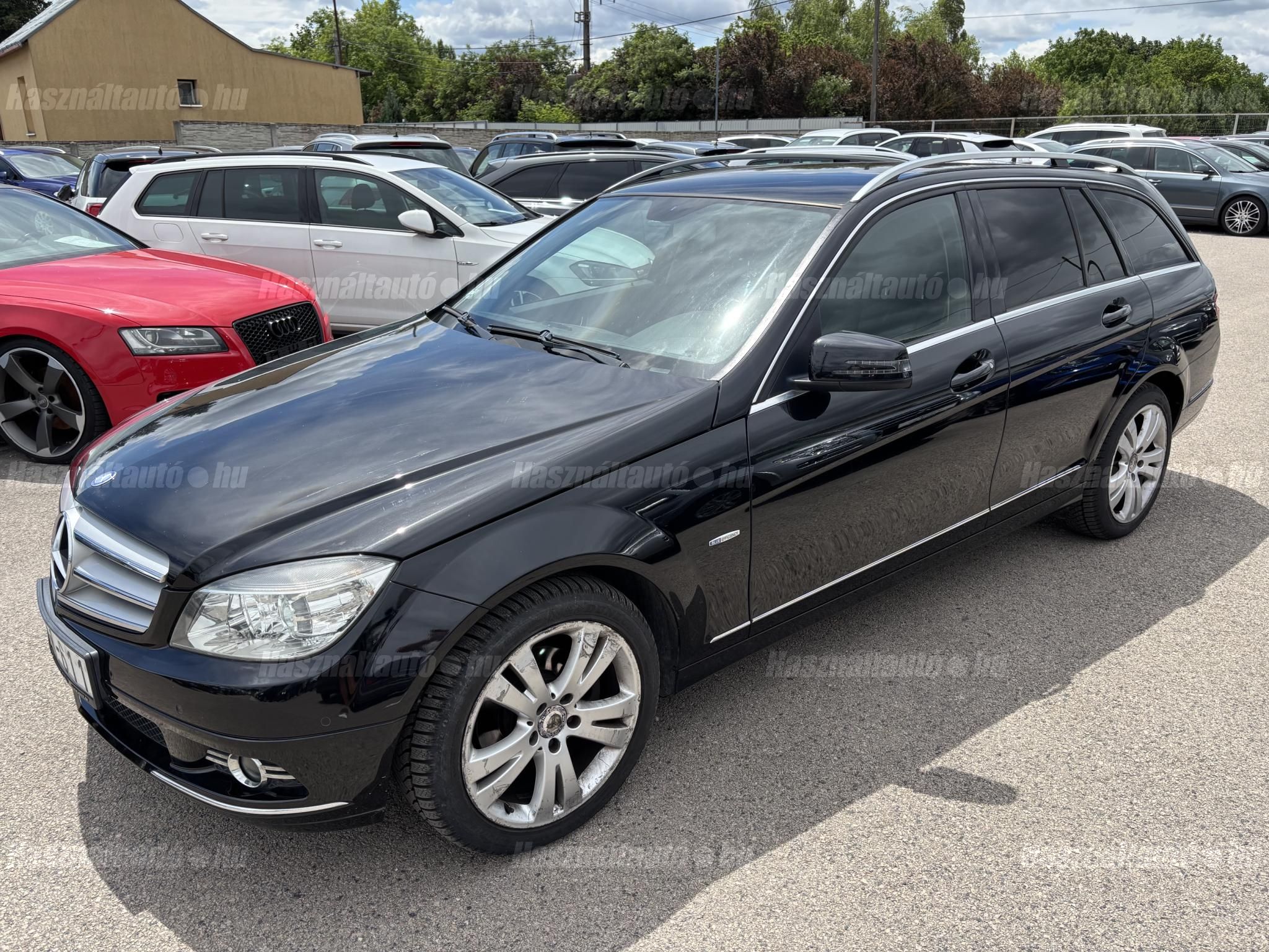 MERCEDES-BENZ C 200 2010/10 - 1