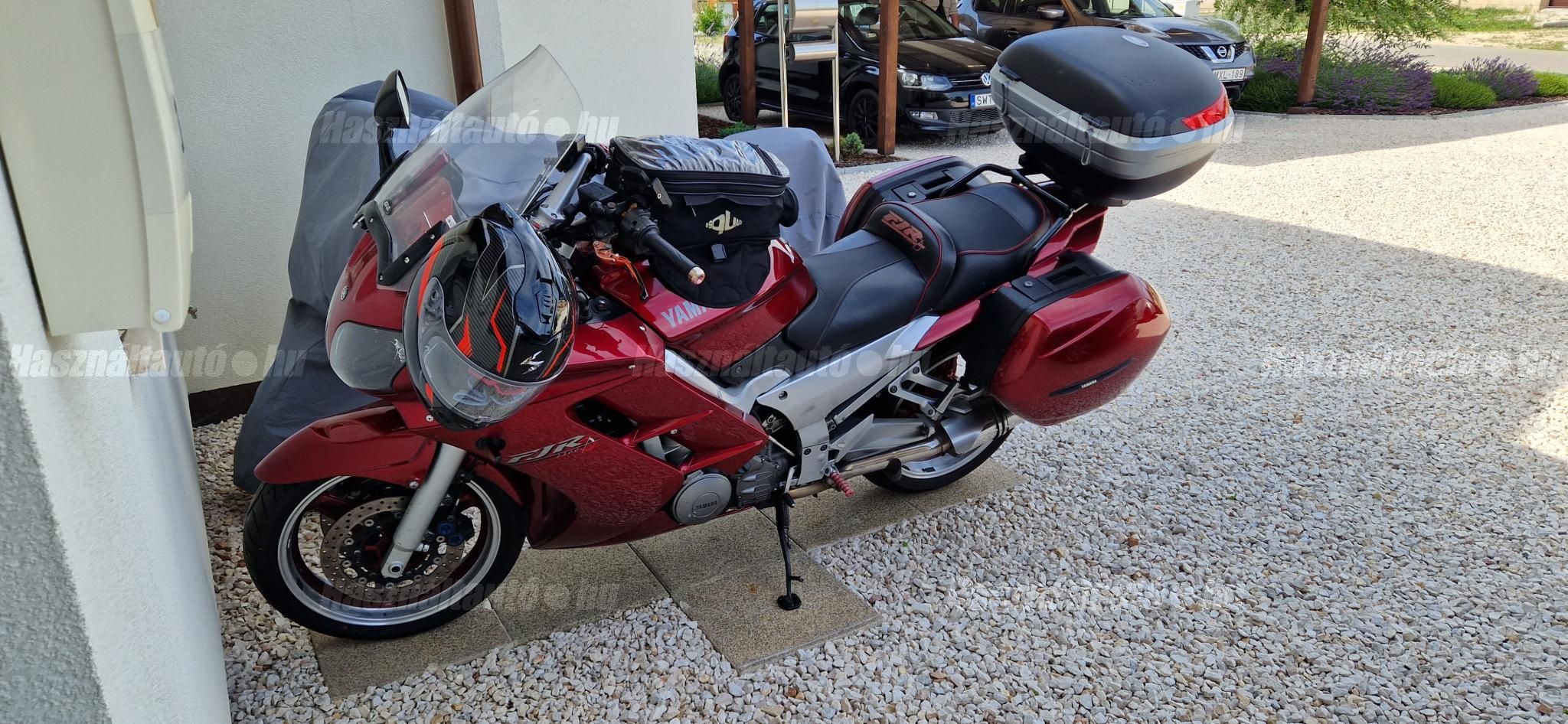 YAMAHA FJR 1300 2004/4 - 1