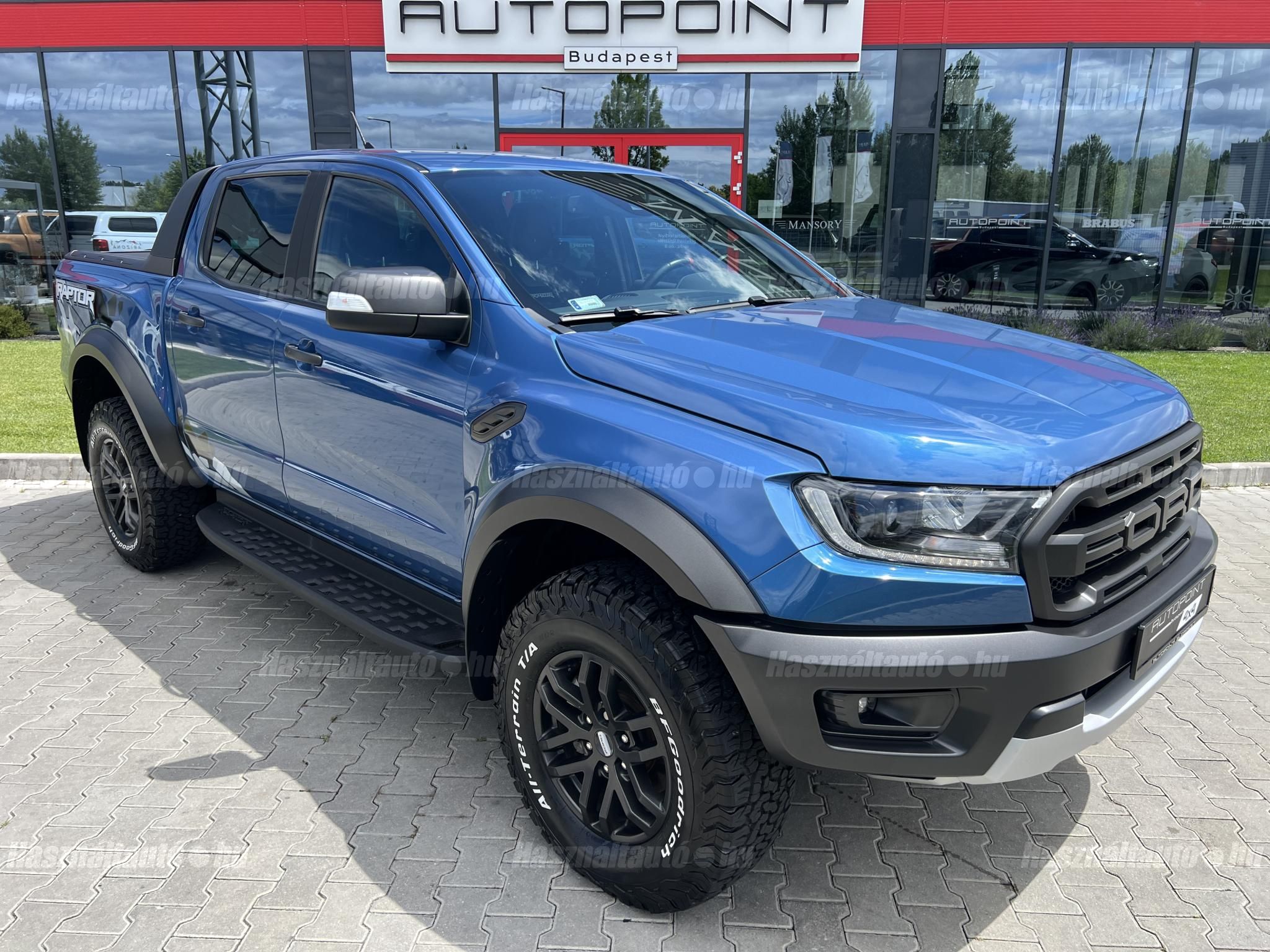 FORD RANGER 2021/1 - 1