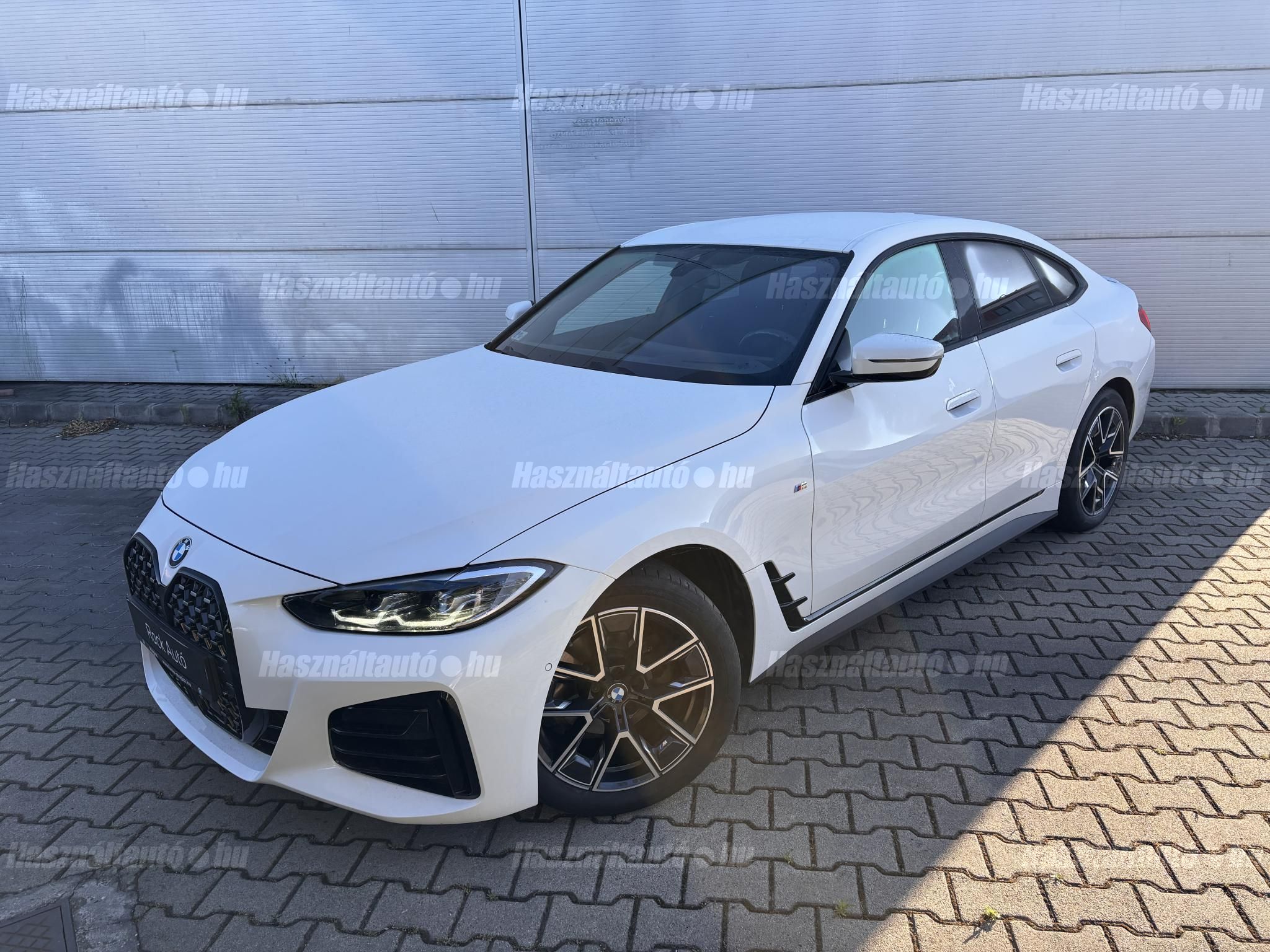 BMW 420 2023/3 - 1