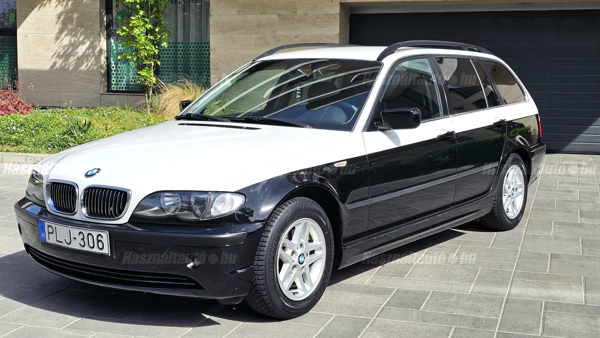 BMW 316 2004/9 - 1