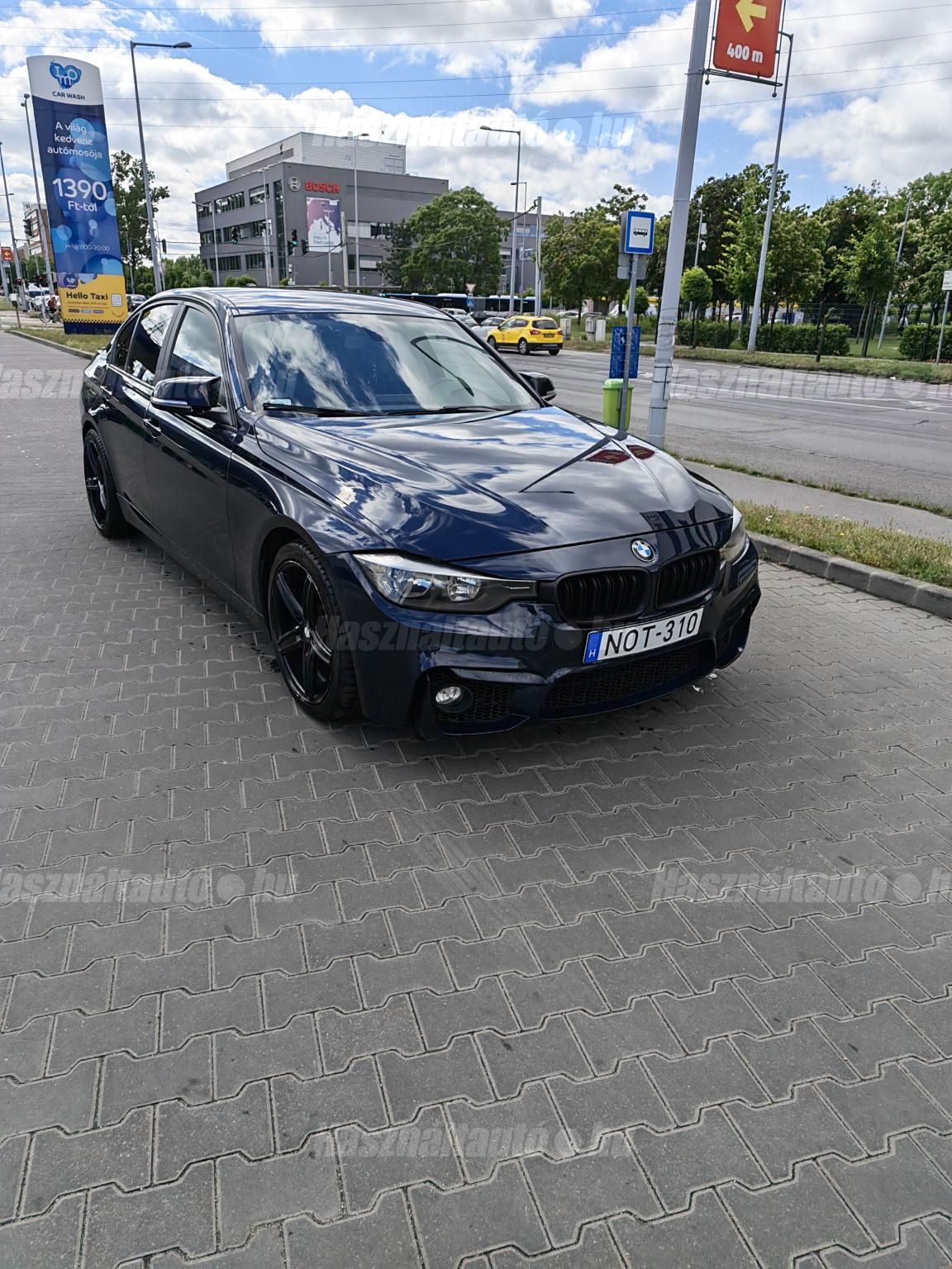 BMW 320 2012/6 - 1