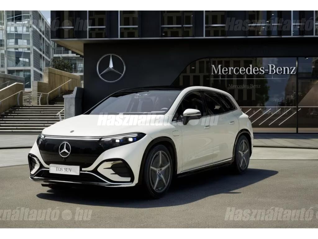 MERCEDES-BENZ EQS SUV 2022/7 - 1