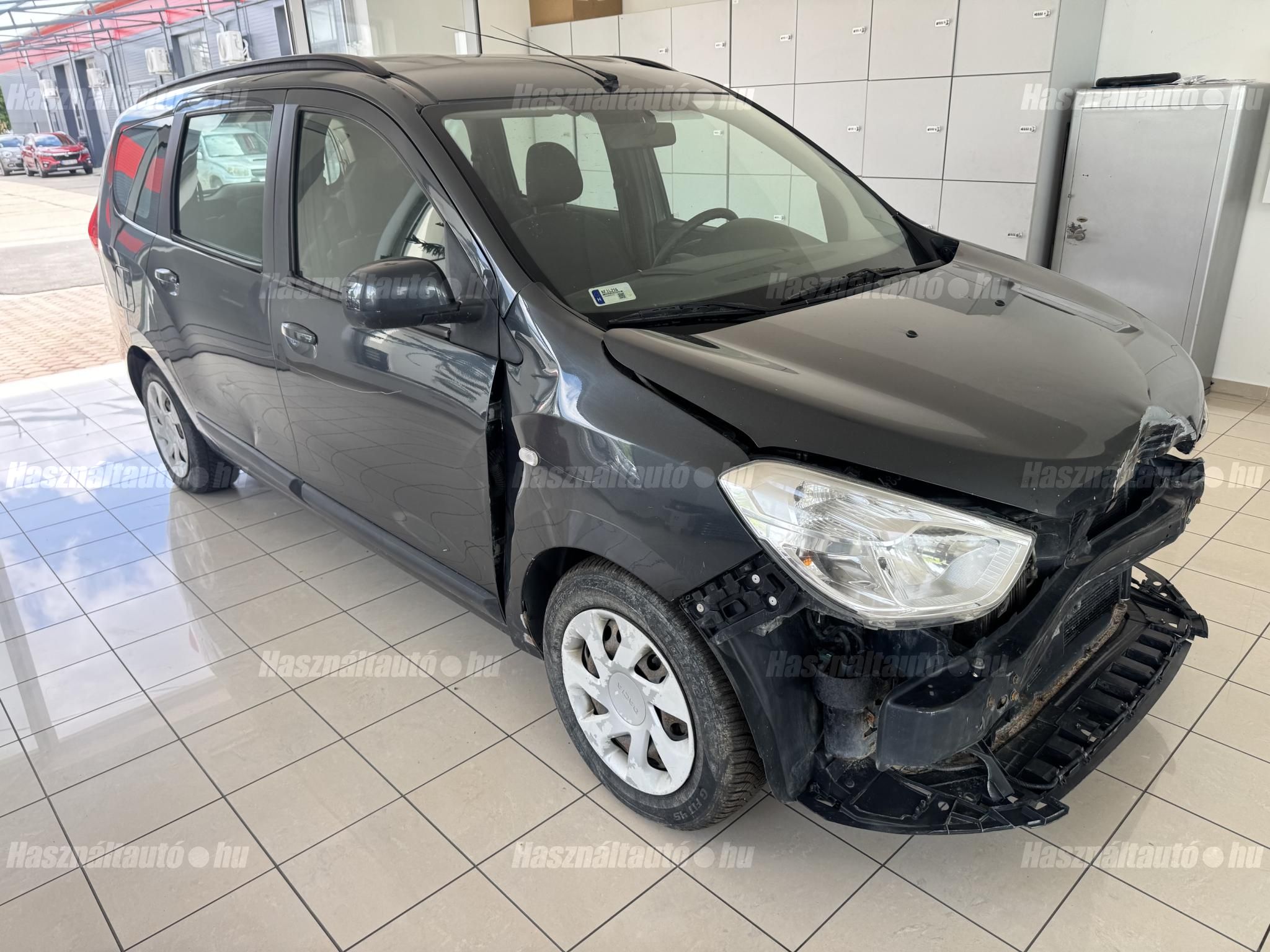 DACIA LODGY 2013/7 - 1