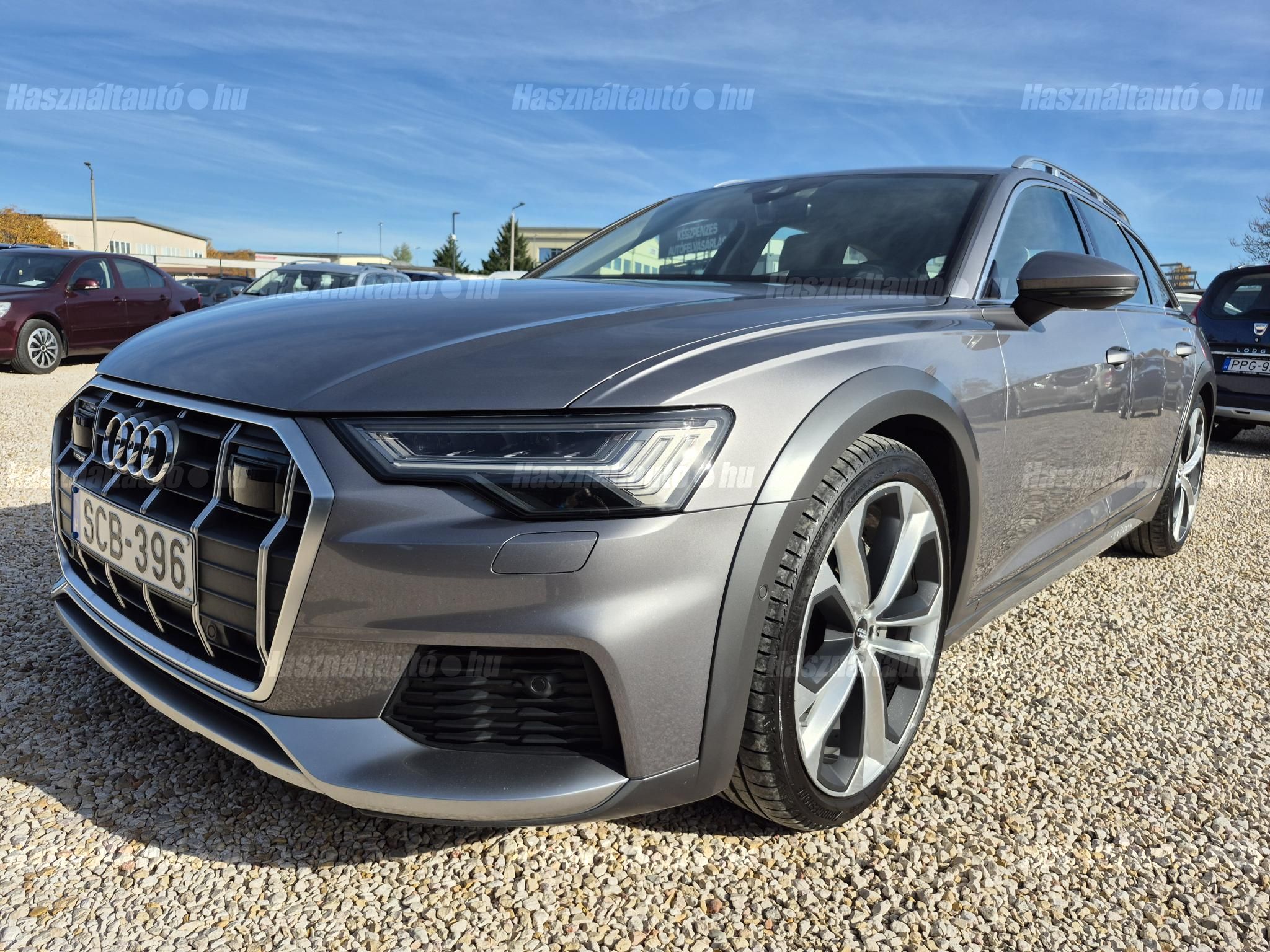 AUDI A6 2020/8 - 1