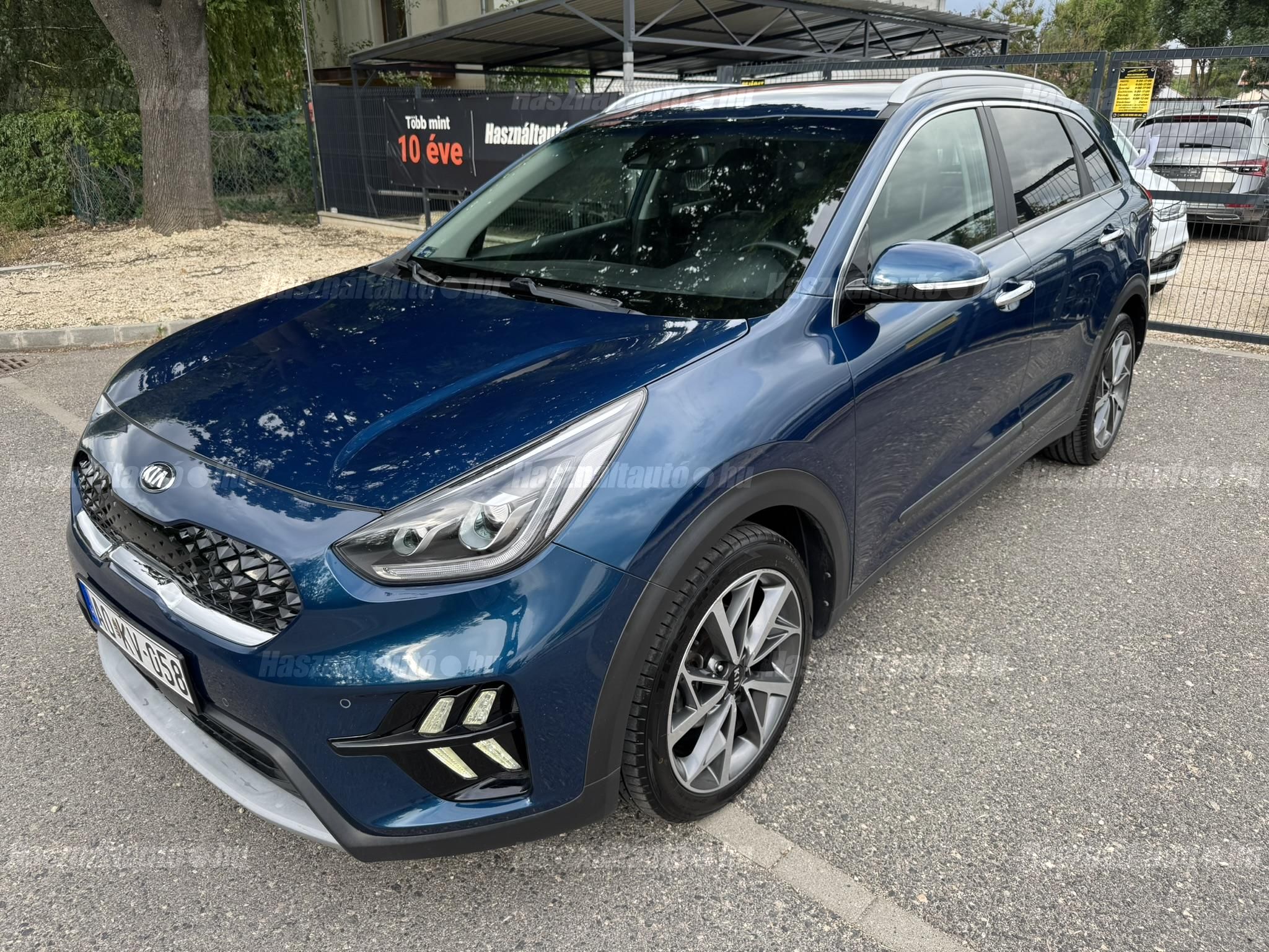 KIA NIRO 2022/3 - 1