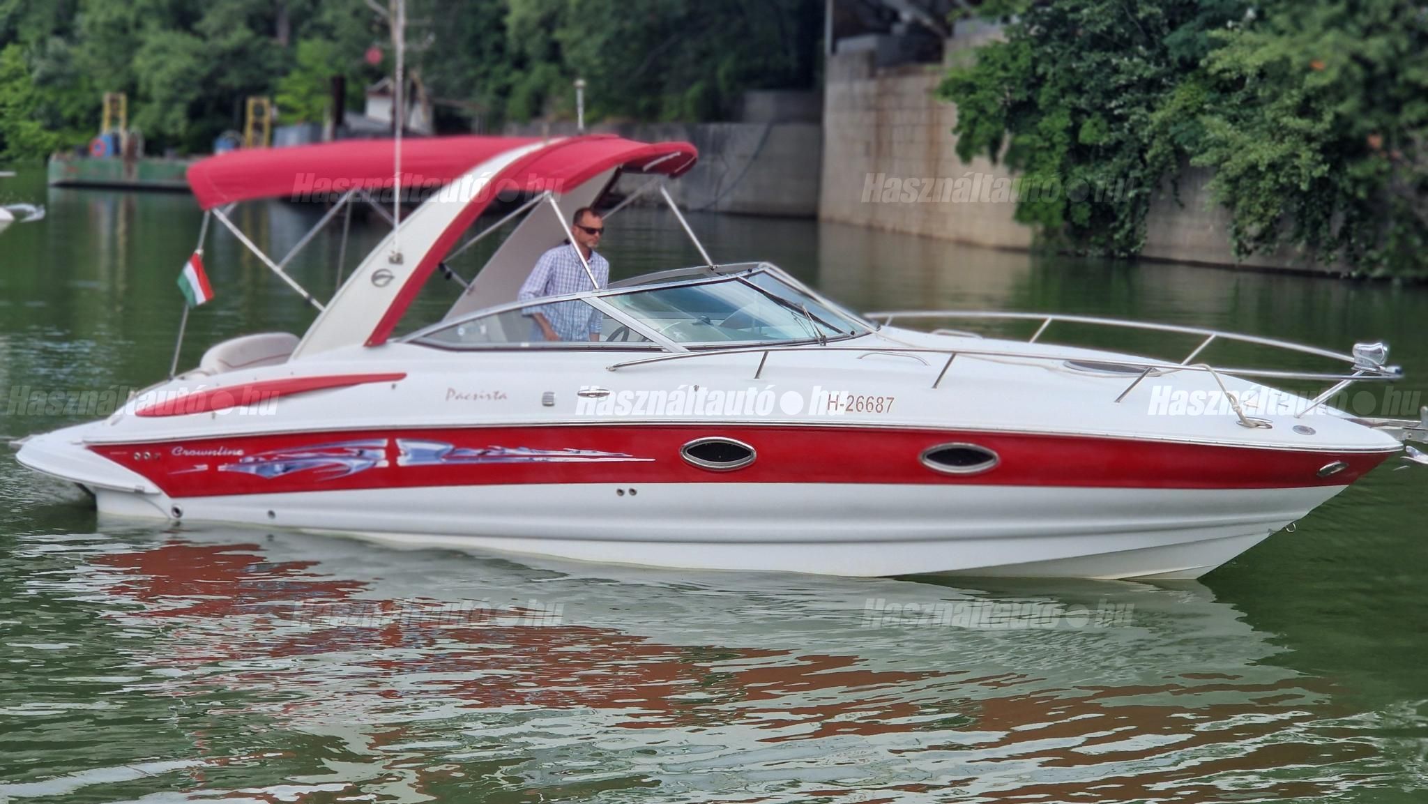 CROWNLINE 2007/2 - 1