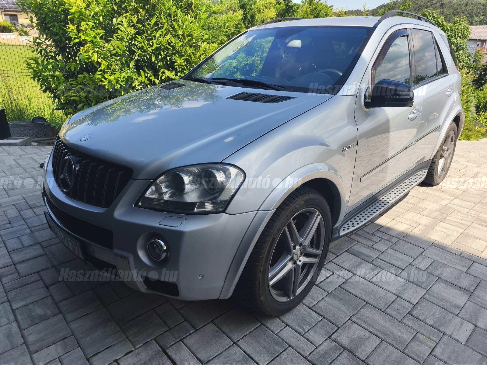 MERCEDES-BENZ ML 63 AMG 2006/8 - 1