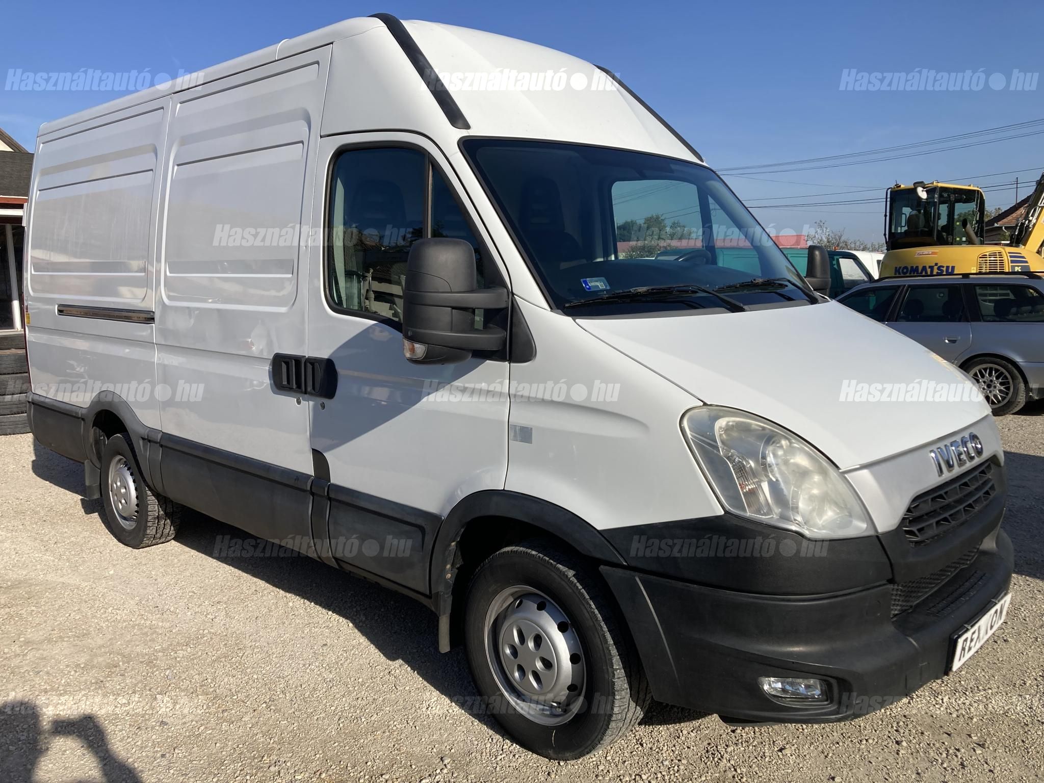 IVECO 35 2012/3 - 1