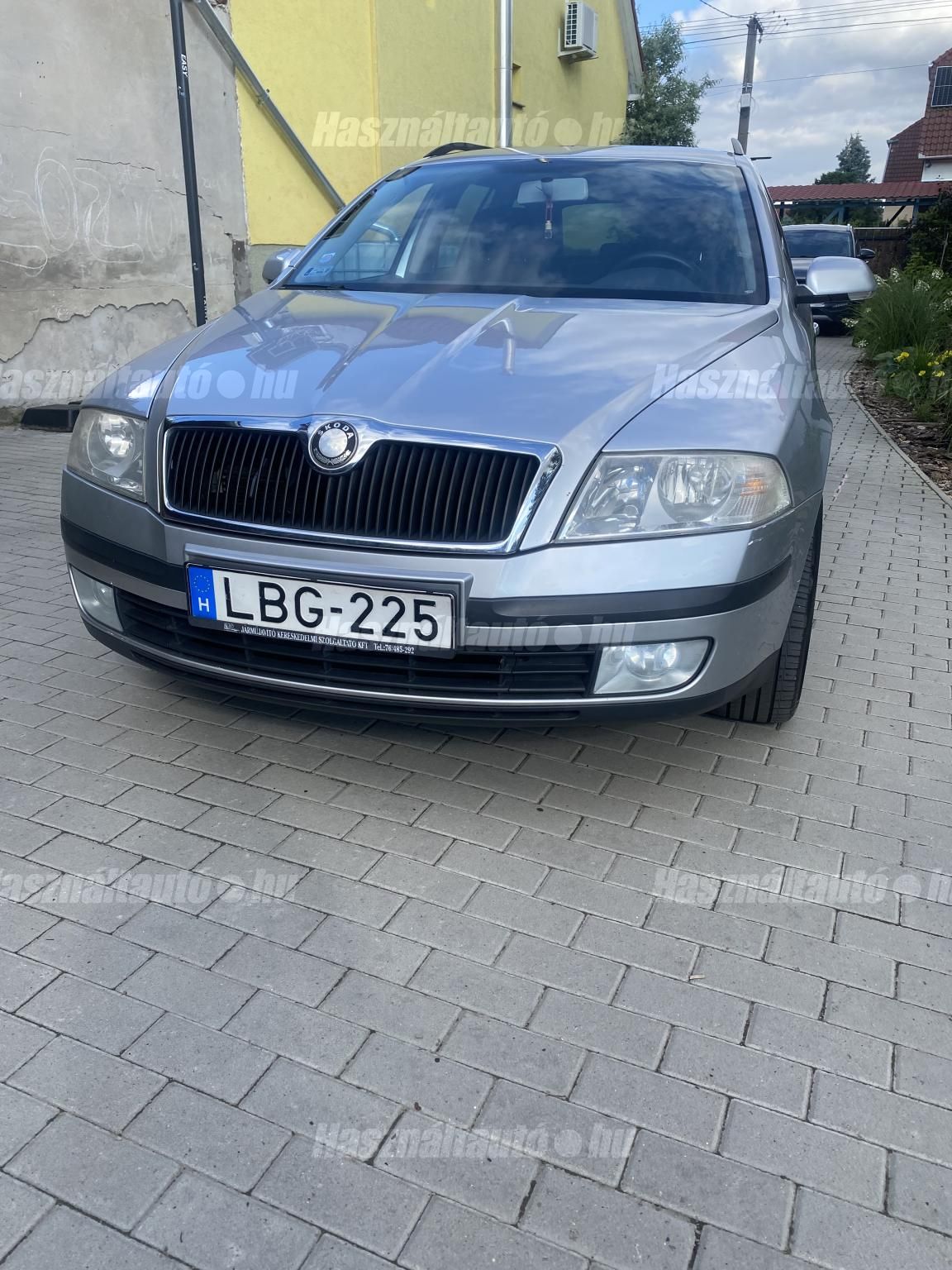 SKODA OCTAVIA 2008/9 - 1