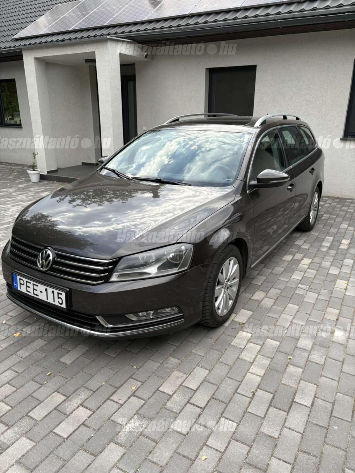 VOLKSWAGEN PASSAT VII 2014/2 - 1