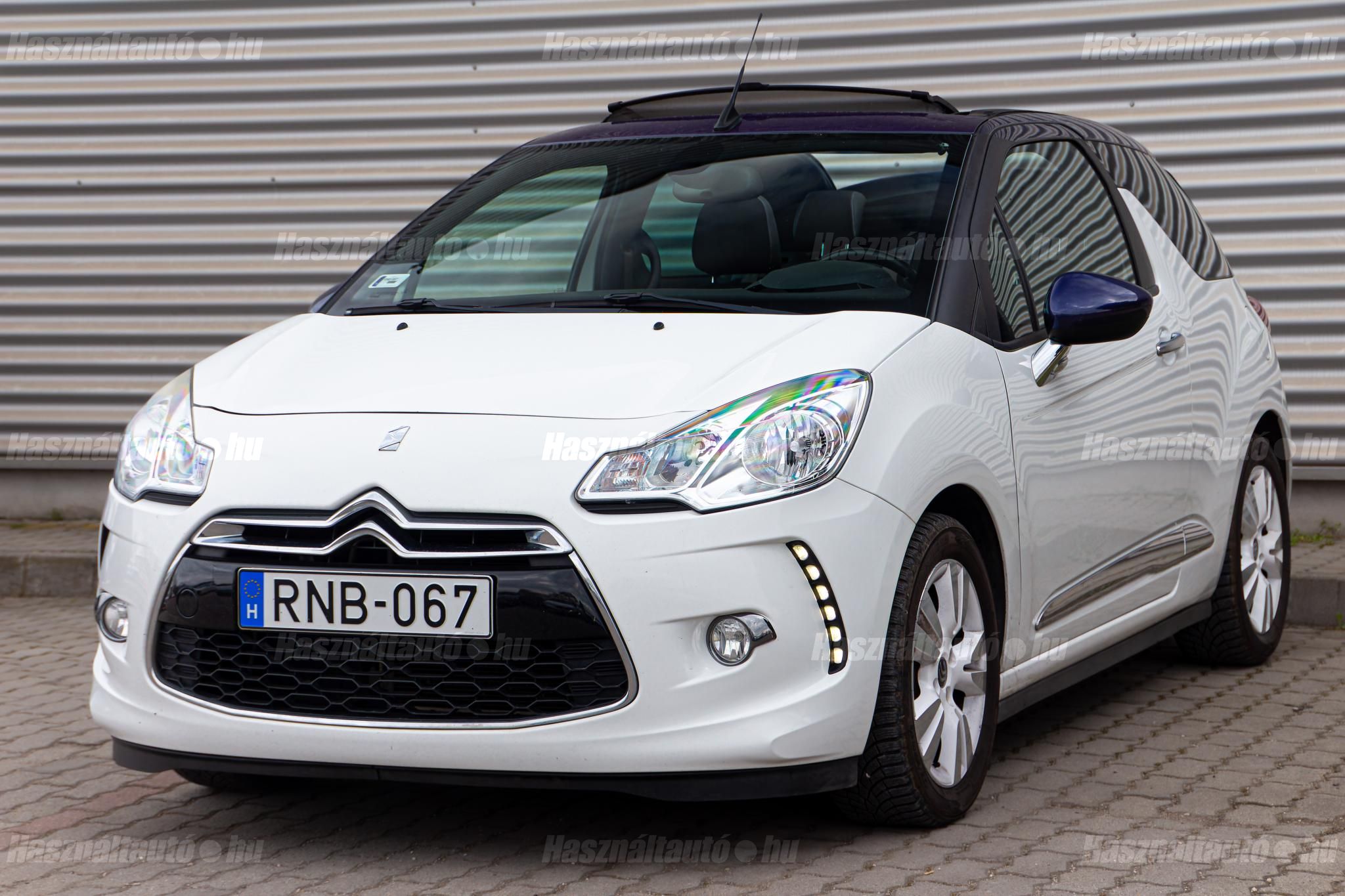 CITROEN DS3 2014/9 - 1