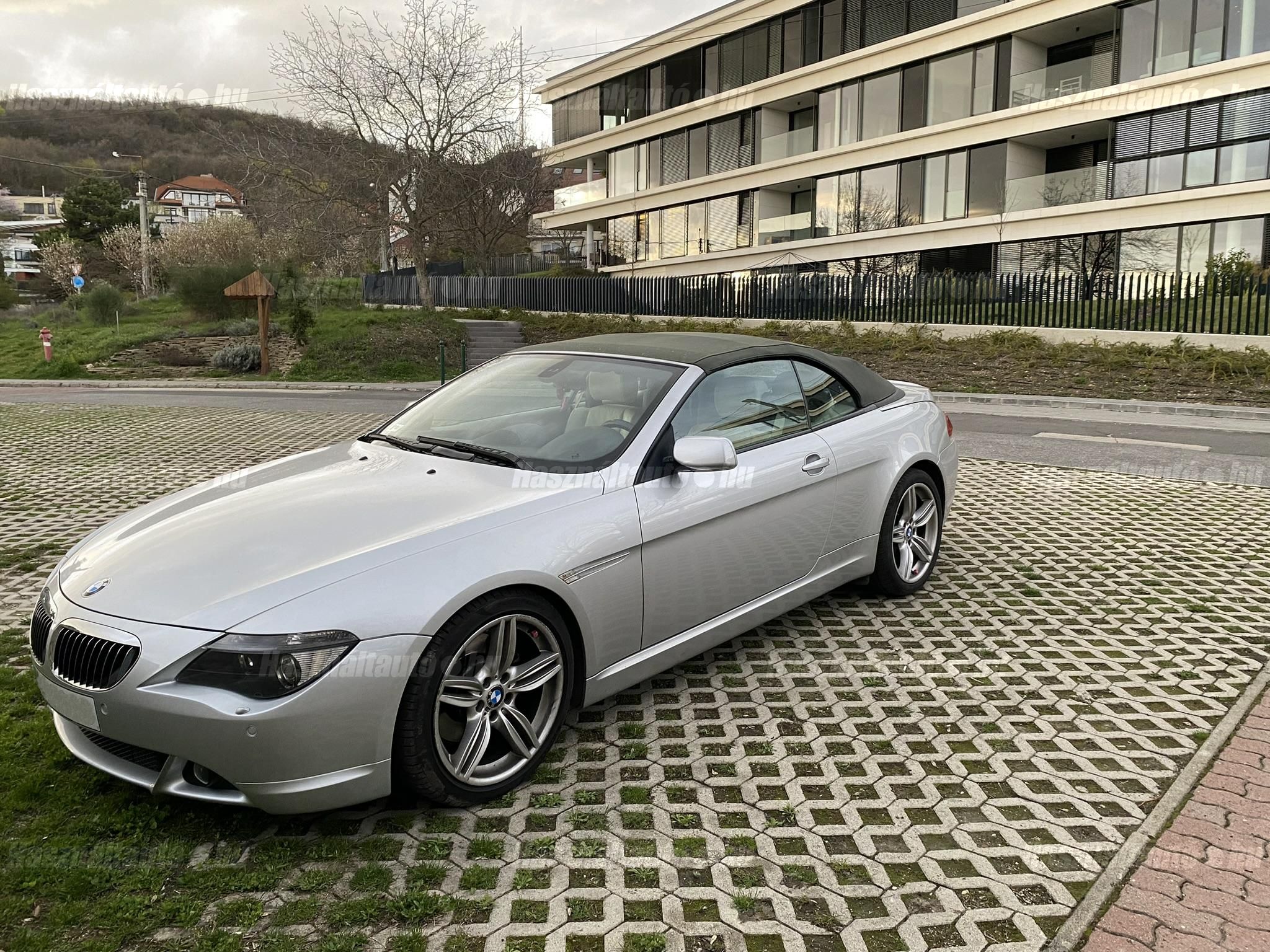BMW 645 2004/2 - 1