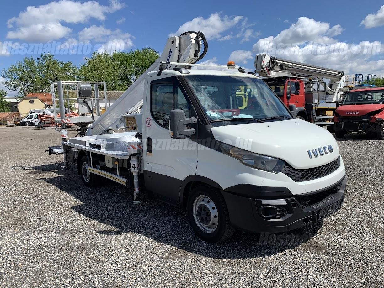IVECO DAILY 2015/7 - 1