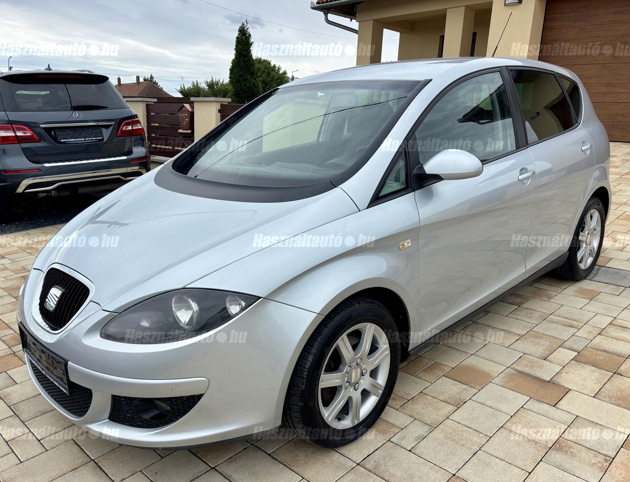 SEAT ALTEA 2007/6 - 1