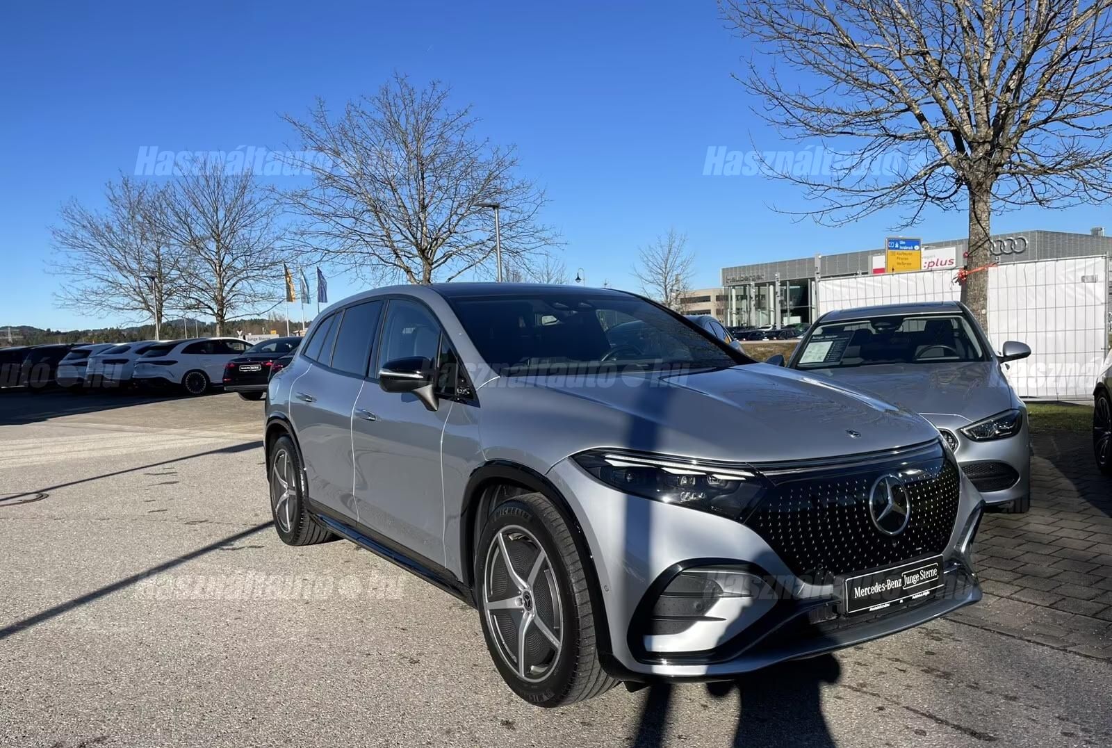 MERCEDES-BENZ EQS SUV 2022/12 - 1