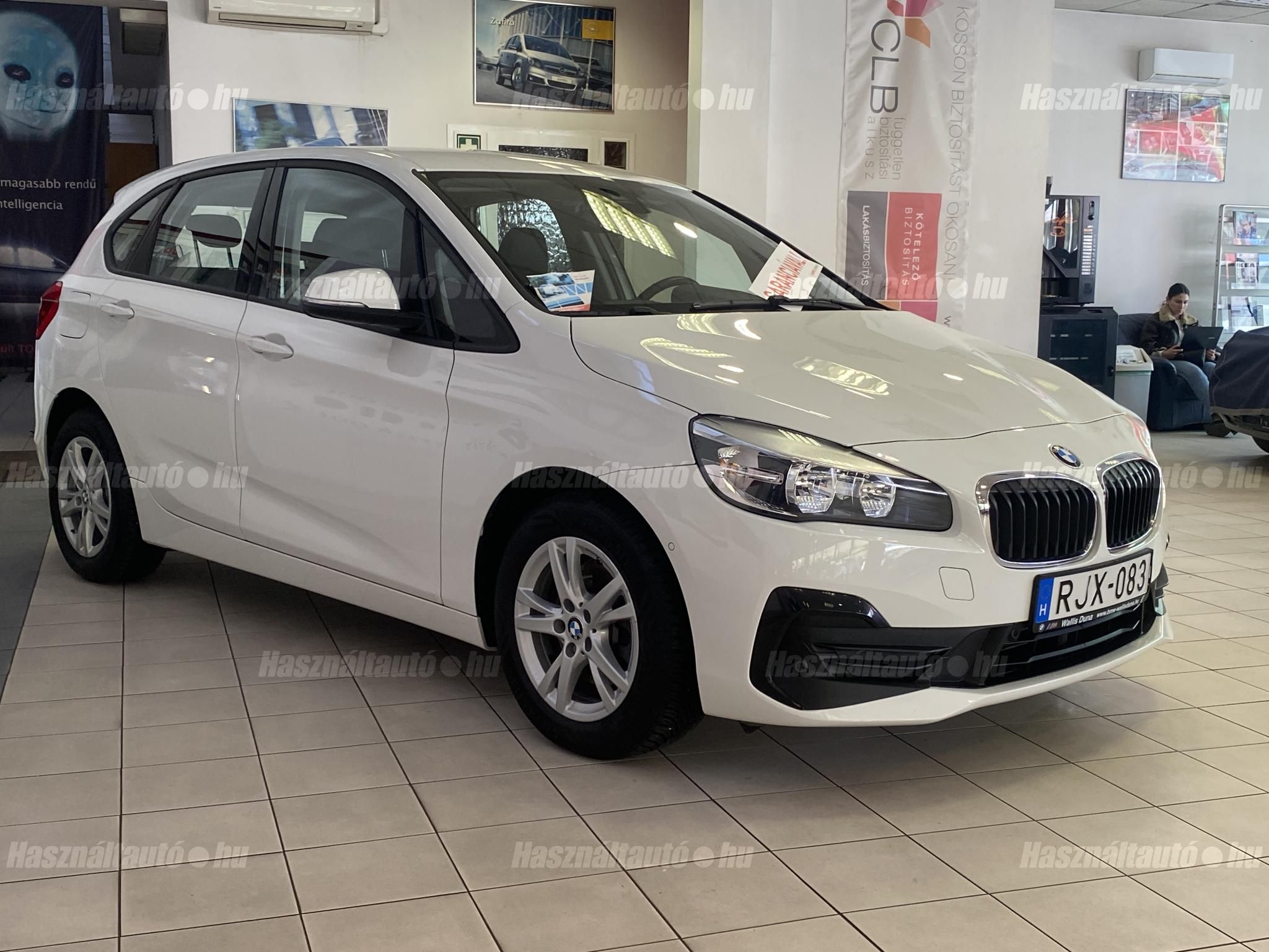 BMW 218 2019/4 - 1