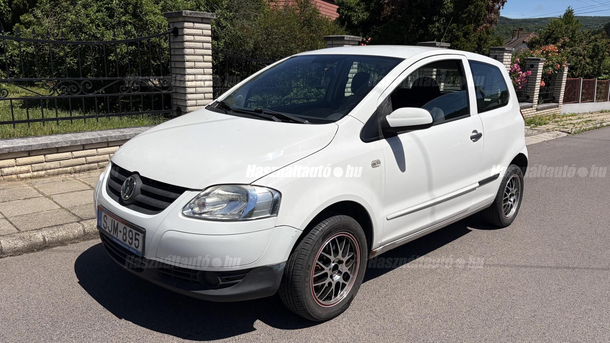 VOLKSWAGEN FOX 2008/7 - 1