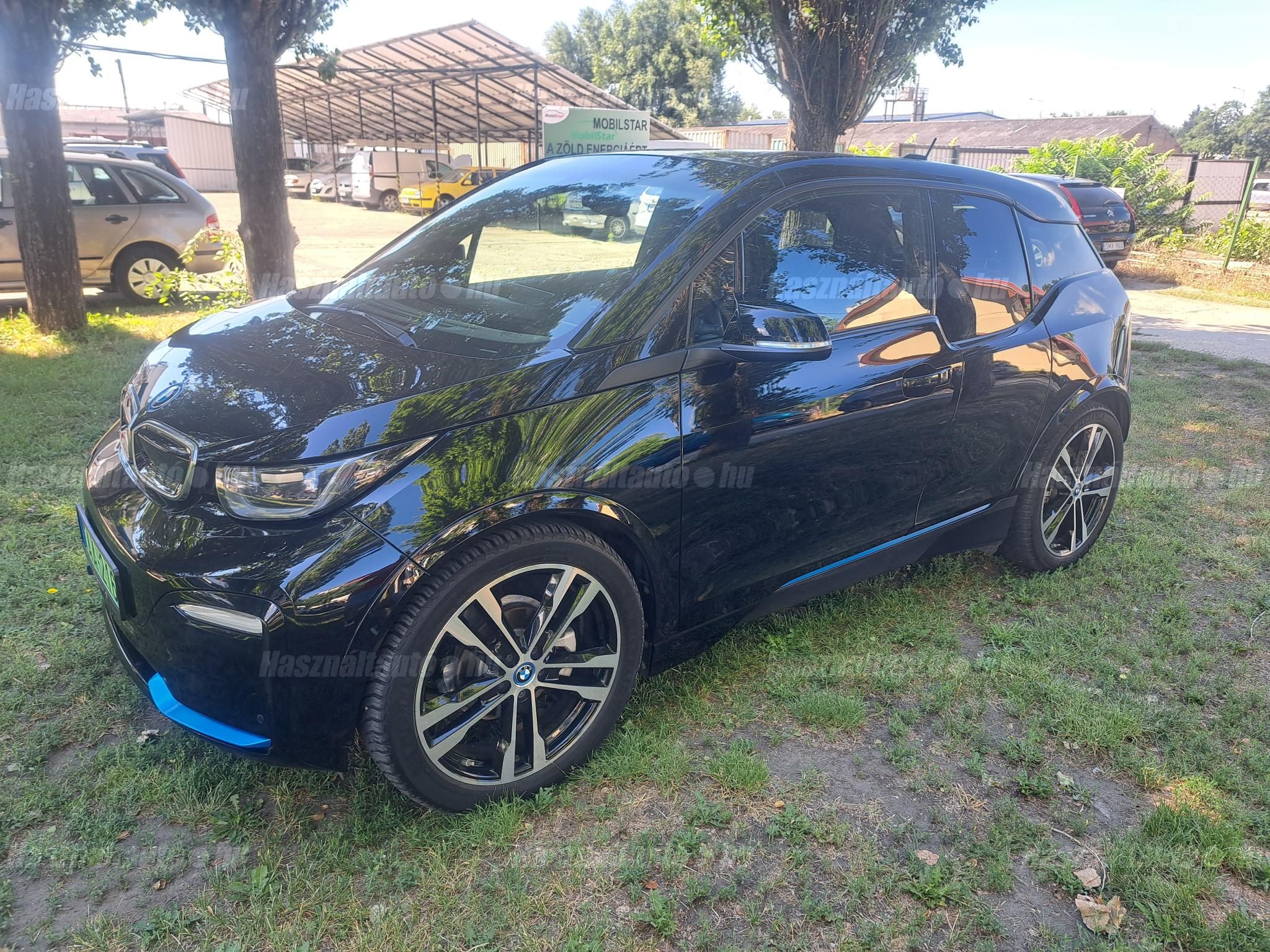 BMW I3 2017/11 - 1