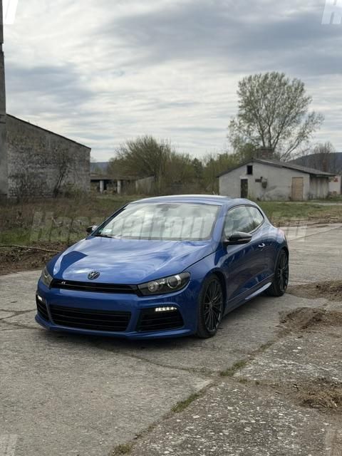 VOLKSWAGEN SCIROCCO 2010/8 - 1