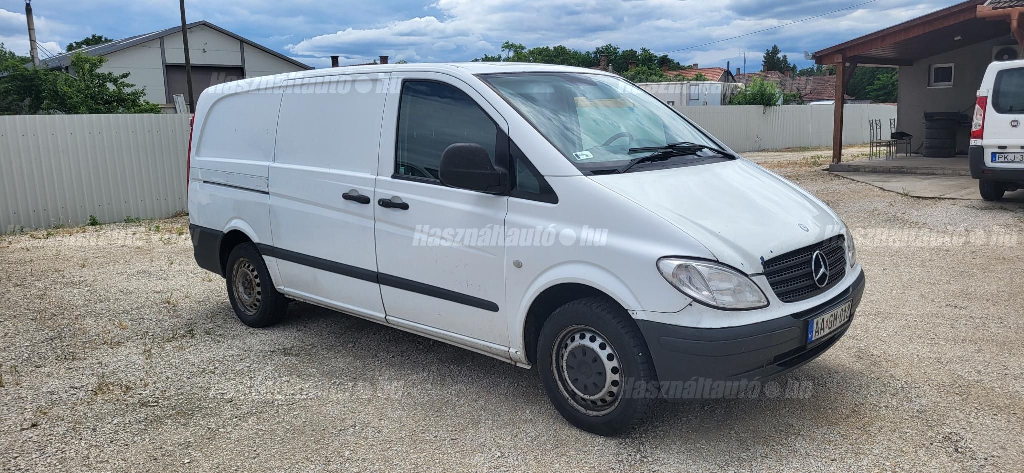 MERCEDES-BENZ VITO 2009/7 - 1