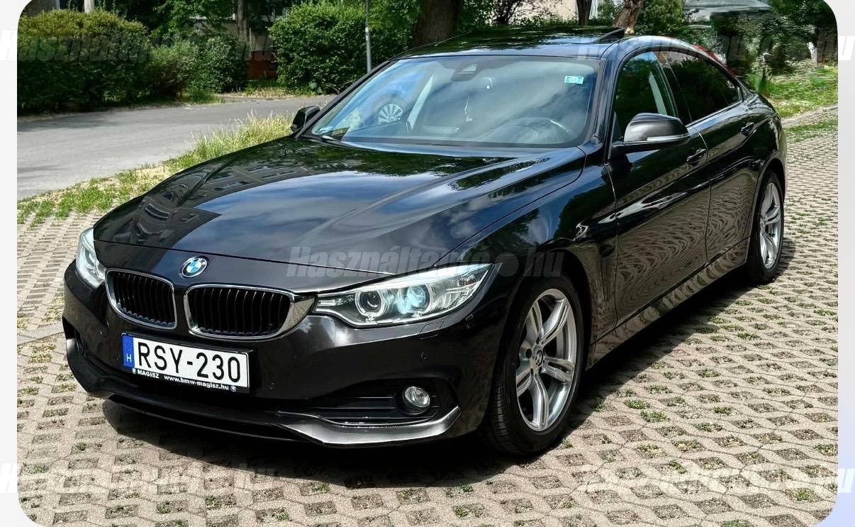BMW 420 2014/9 - 1