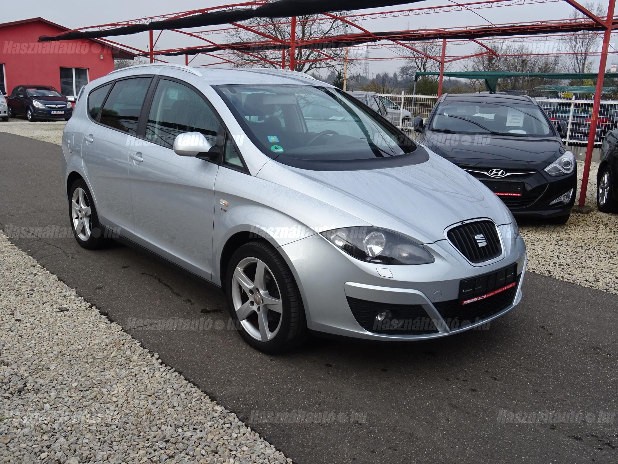 SEAT ALTEA 2011/1 - 1