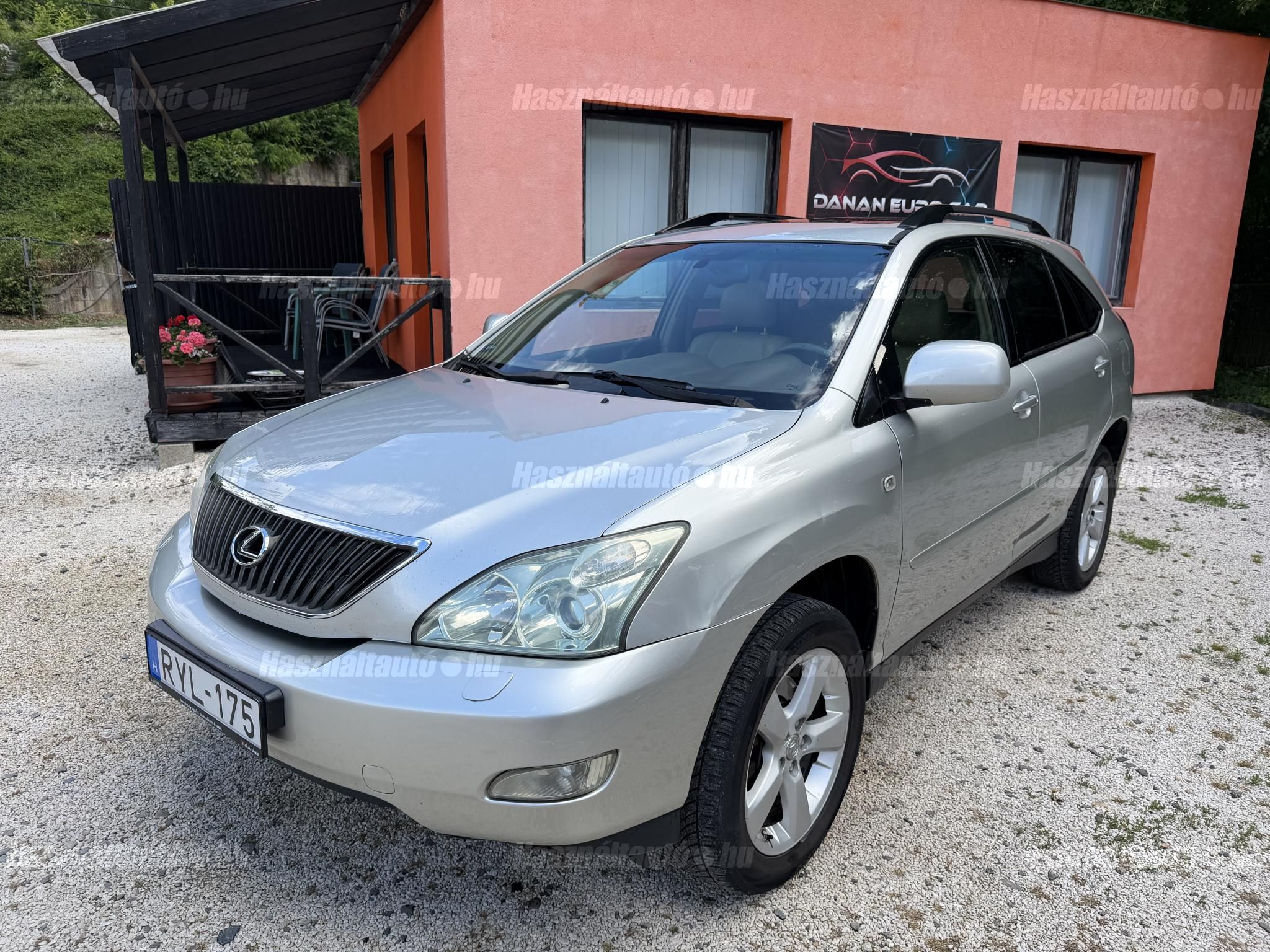 LEXUS RX 2003/12 - 1