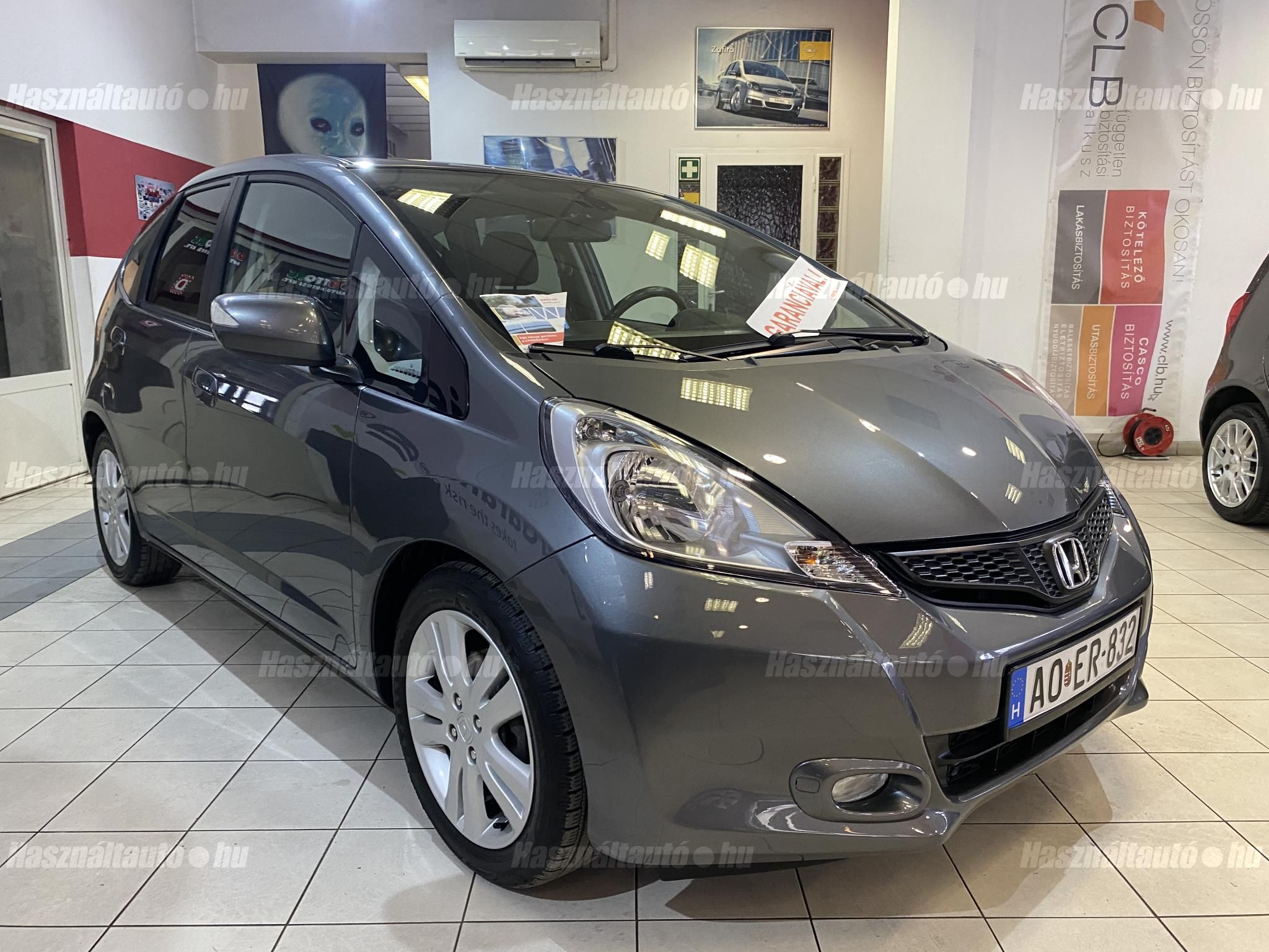 HONDA JAZZ 2015/7 - 1