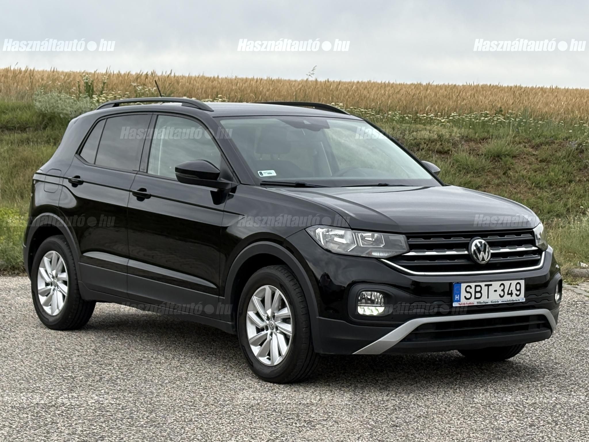 VOLKSWAGEN T-CROSS 2020/5 - 1