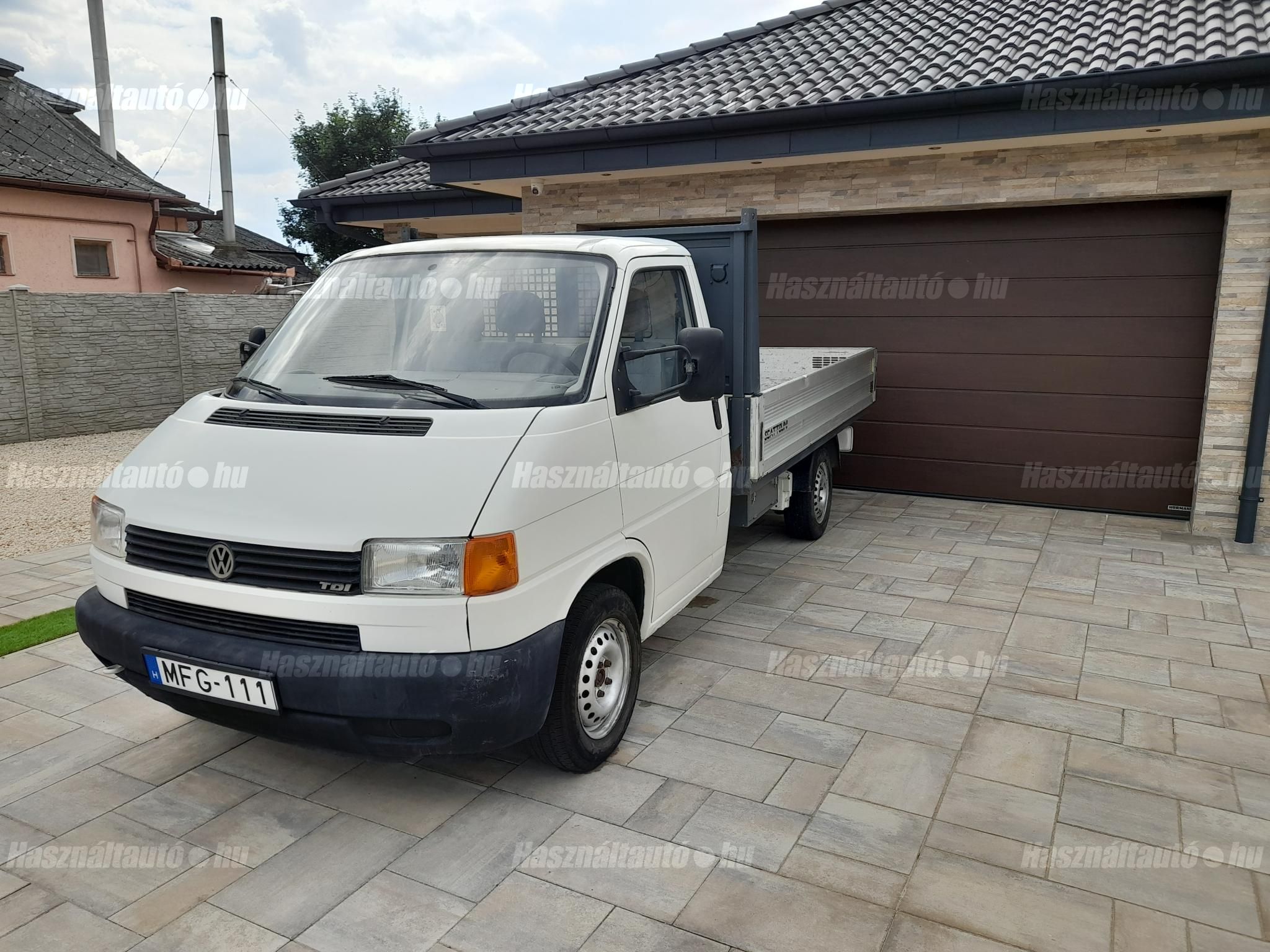 VOLKSWAGEN TRANSPORTER T4 1996/5 - 1