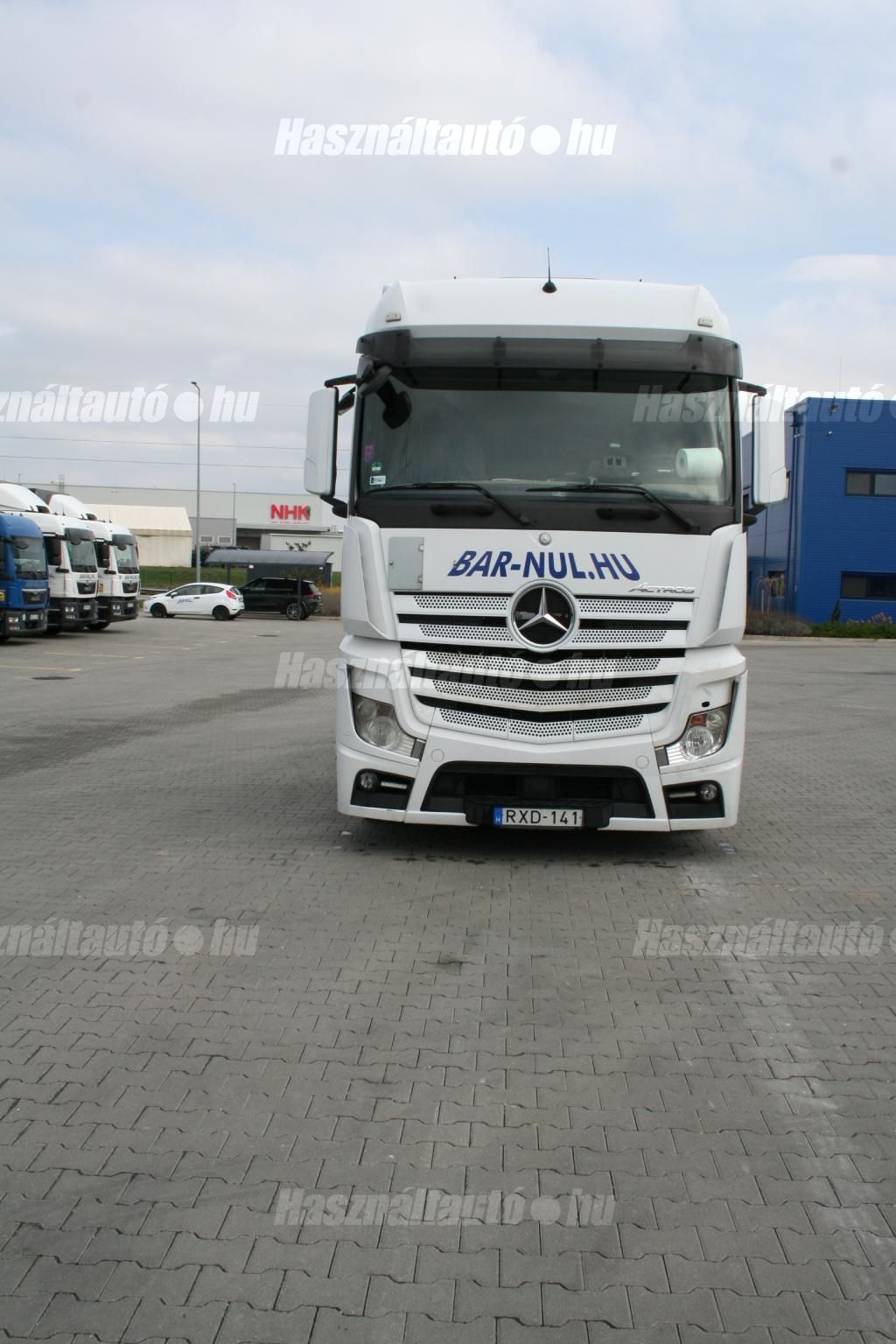 MERCEDES-BENZ 2015/3 - 1