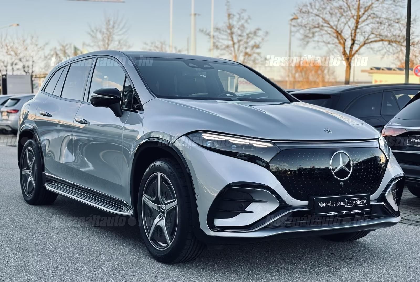 MERCEDES-BENZ EQS SUV 2022/12 - 1