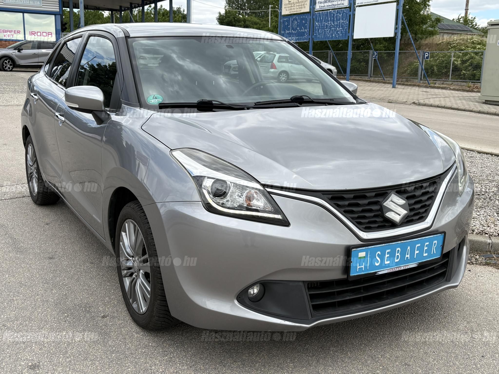 SUZUKI BALENO 2017/2 - 1